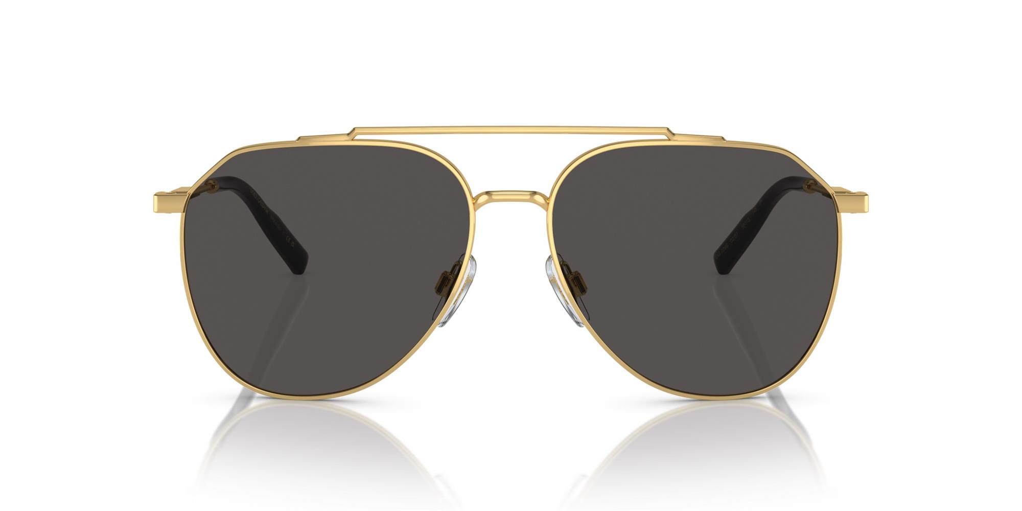 DOLCE & GABBANA 2296 02/87 58 Güneş Gözlüğü