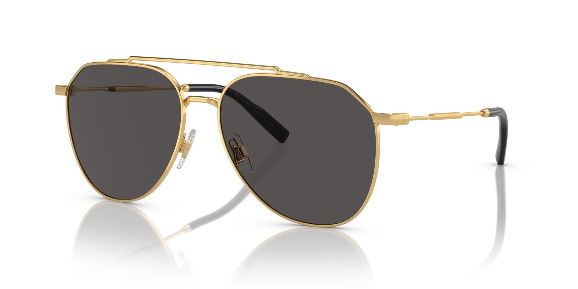 DOLCE & GABBANA 2296 02/87 58 Güneş Gözlüğü