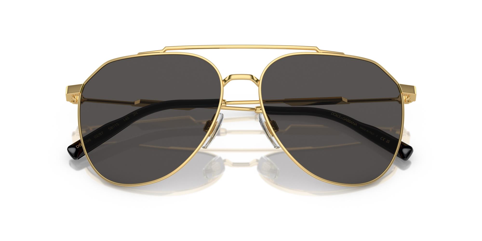 DOLCE & GABBANA 2296 02/87 58 Güneş Gözlüğü