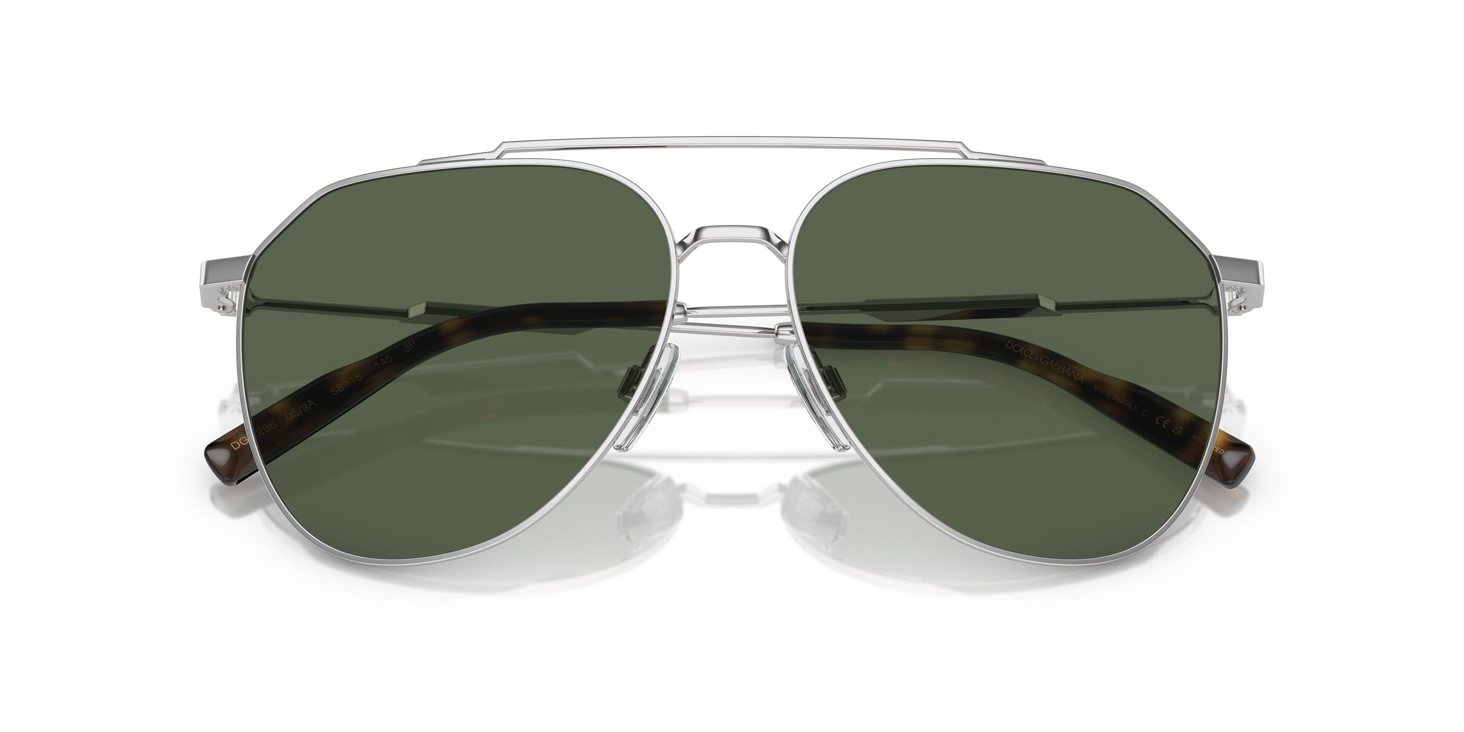DOLCE & GABBANA 2296 05/9A 58