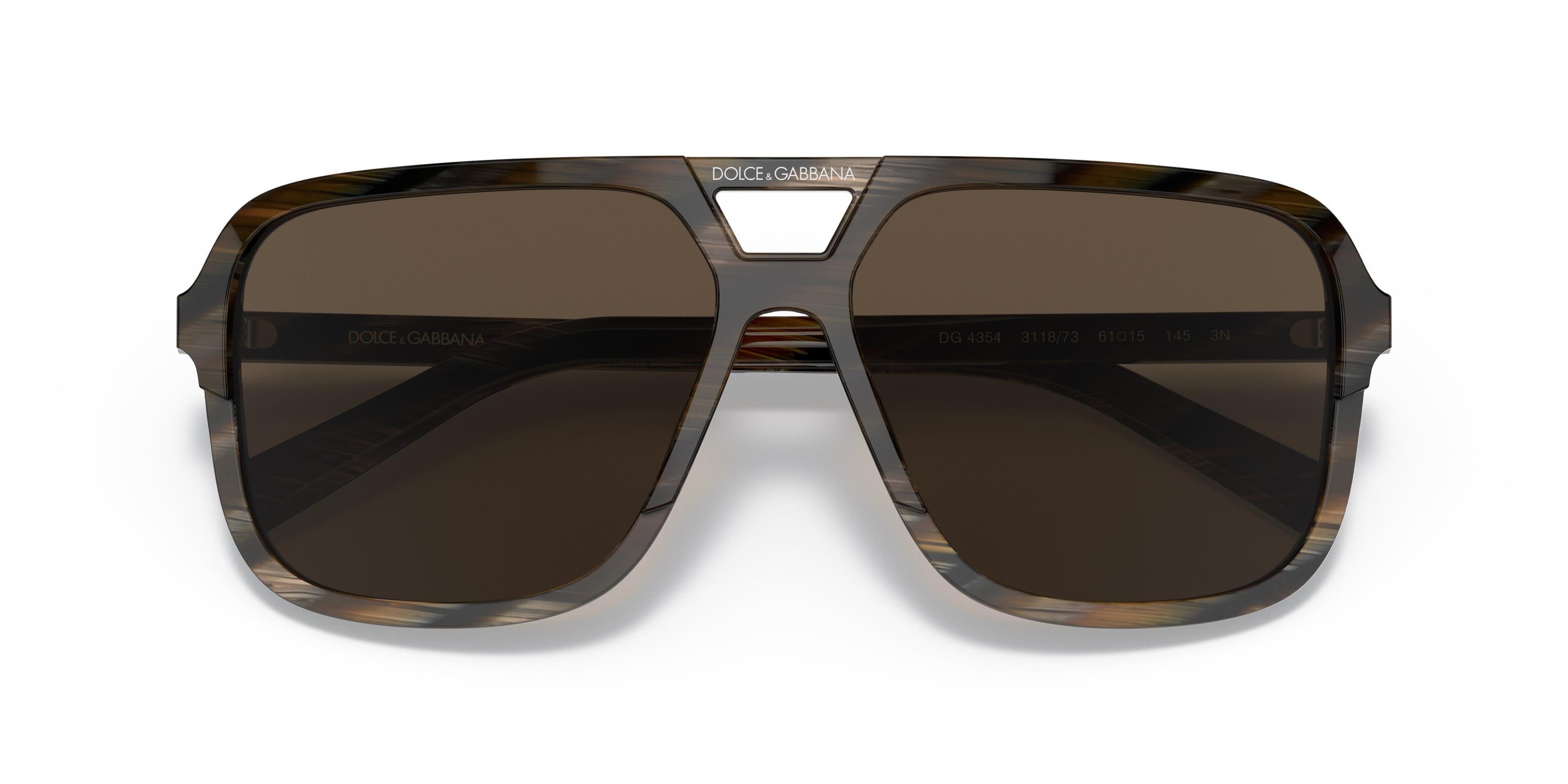 DOLCE & GABBANA DG 4354 311873 61