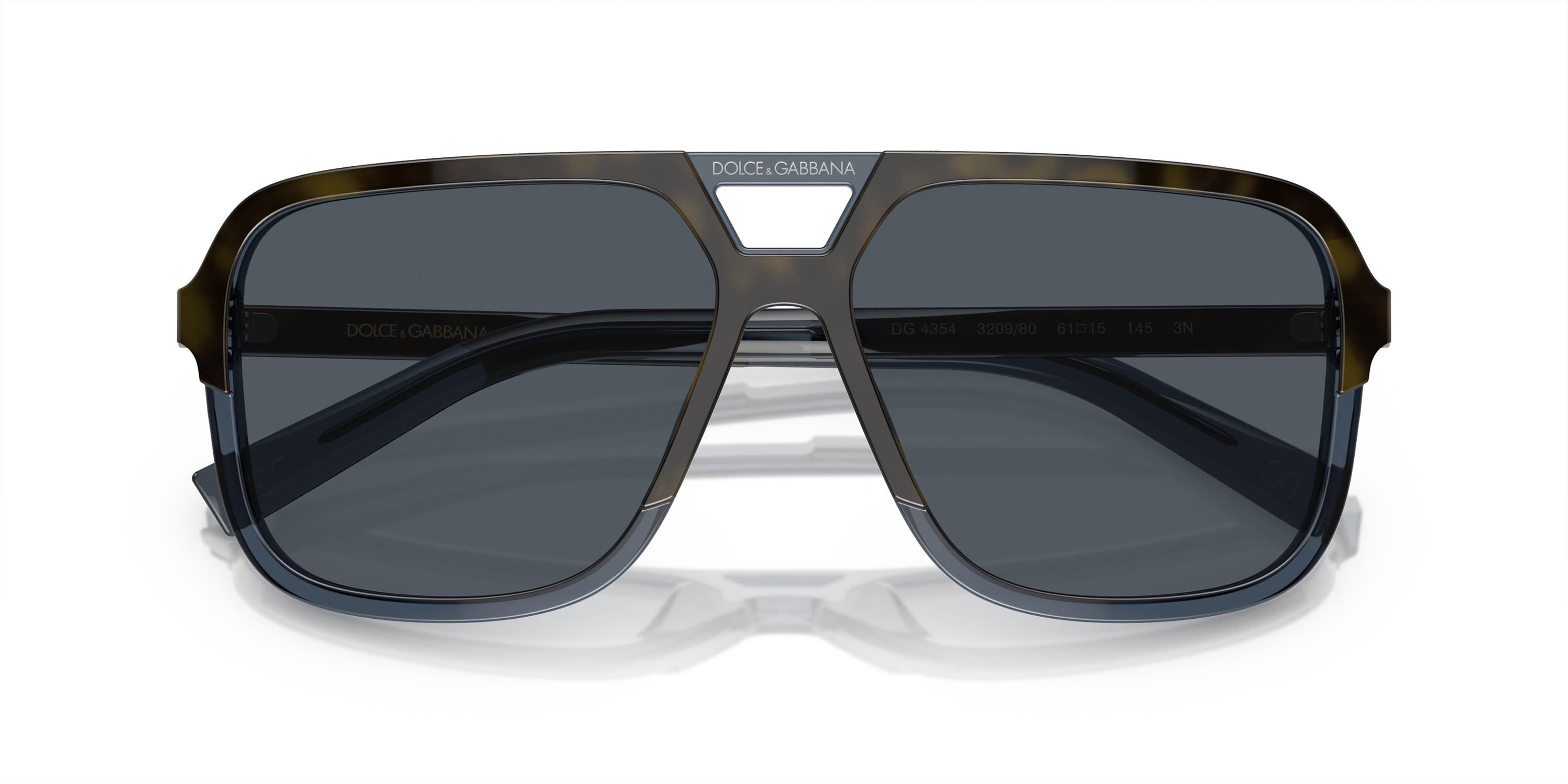 DOLCE & GABBANA 4354 320980 58