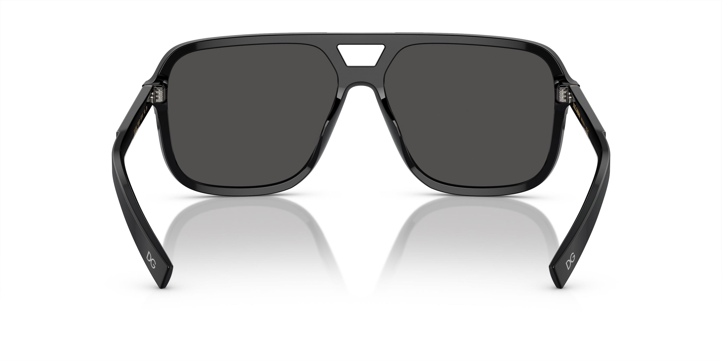 DOLCE & GABBANA DG 4354 501/87 58