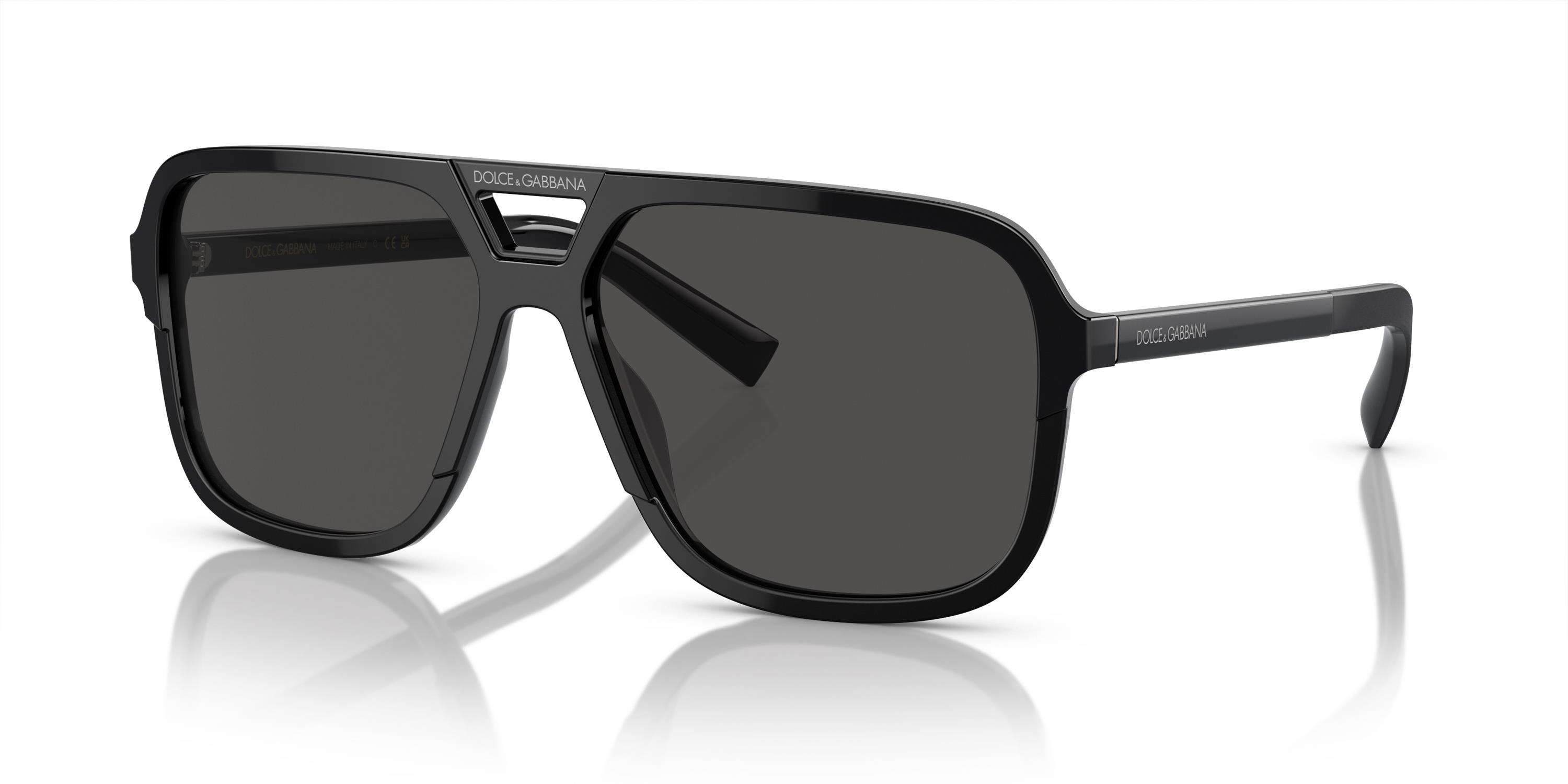 DOLCE & GABBANA DG 4354 501/87 58