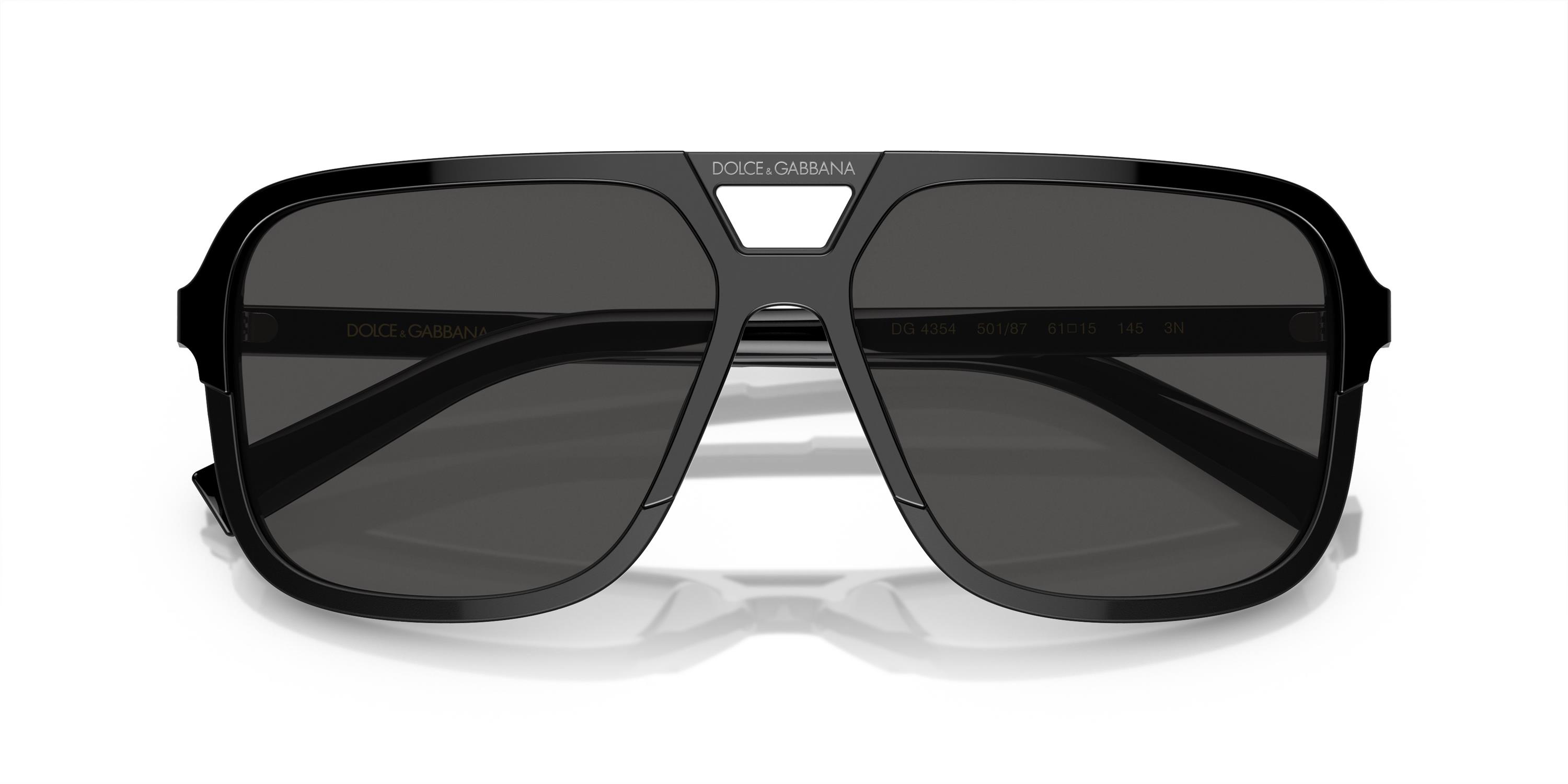 DOLCE & GABBANA DG 4354 501/87 58