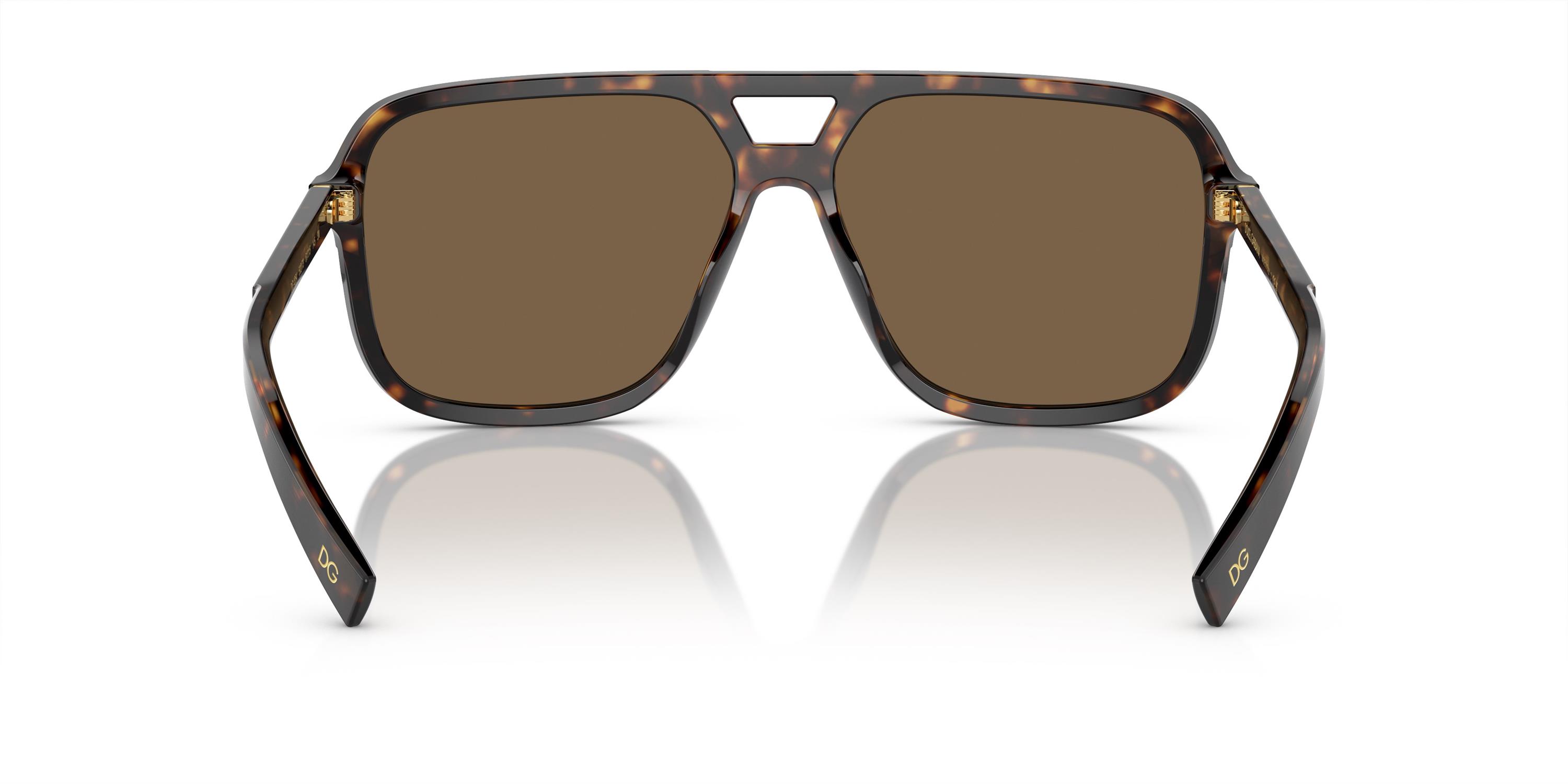 DOLCE & GABBANA 4354 502/73 58 Güneş Gözlüğü