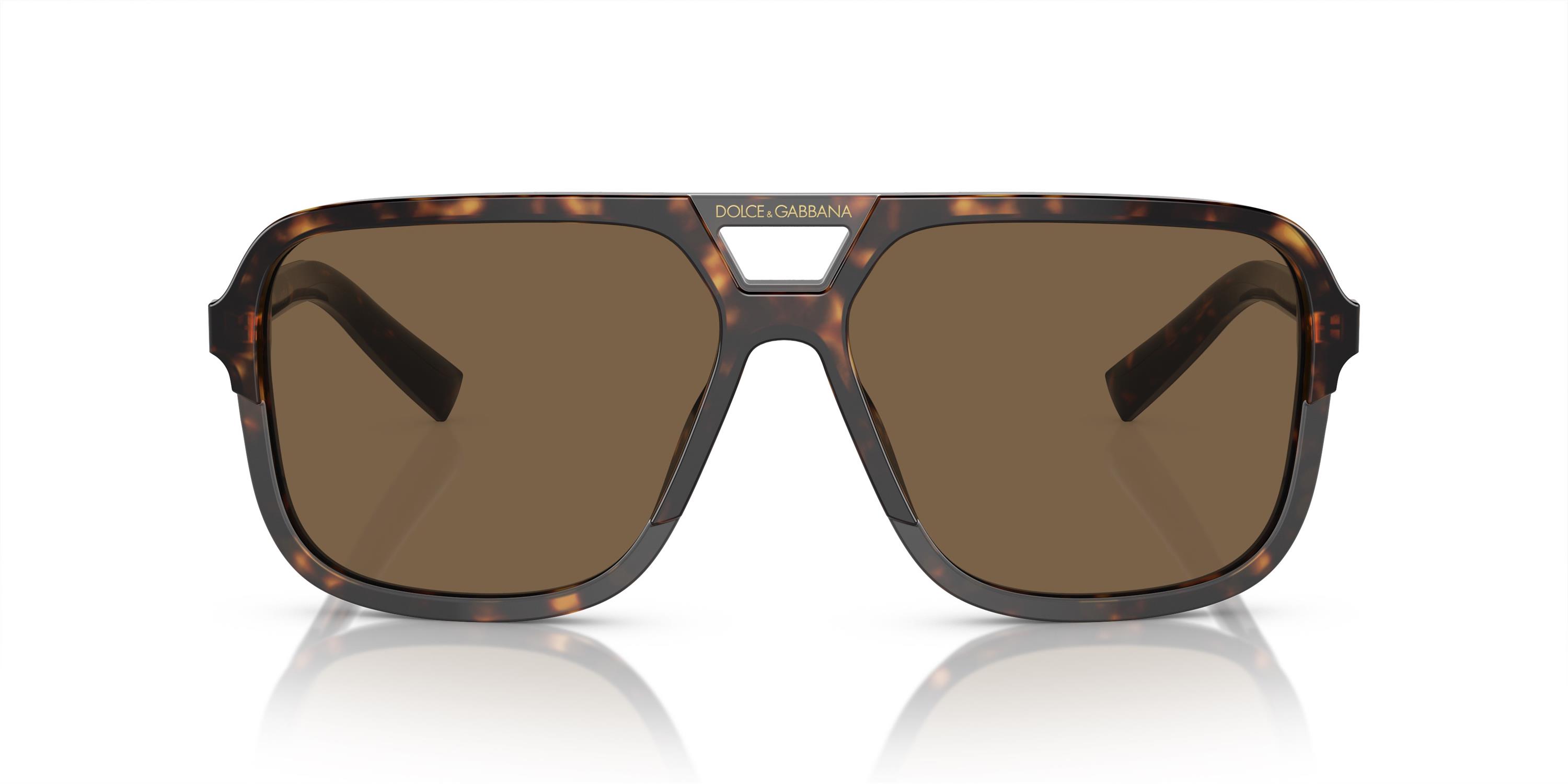 DOLCE & GABBANA 4354 502/73 58 Güneş Gözlüğü