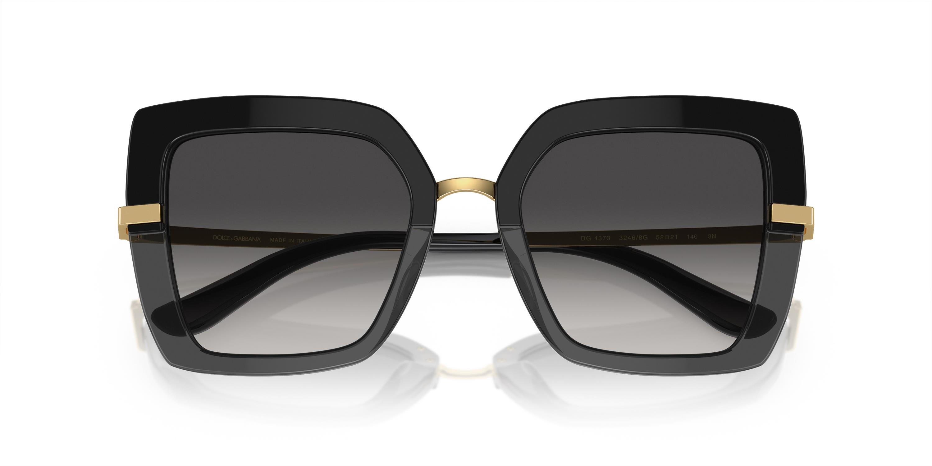 DOLCE & GABBANA 4373 32468G 52 Kadın Güneş Gözlüğü