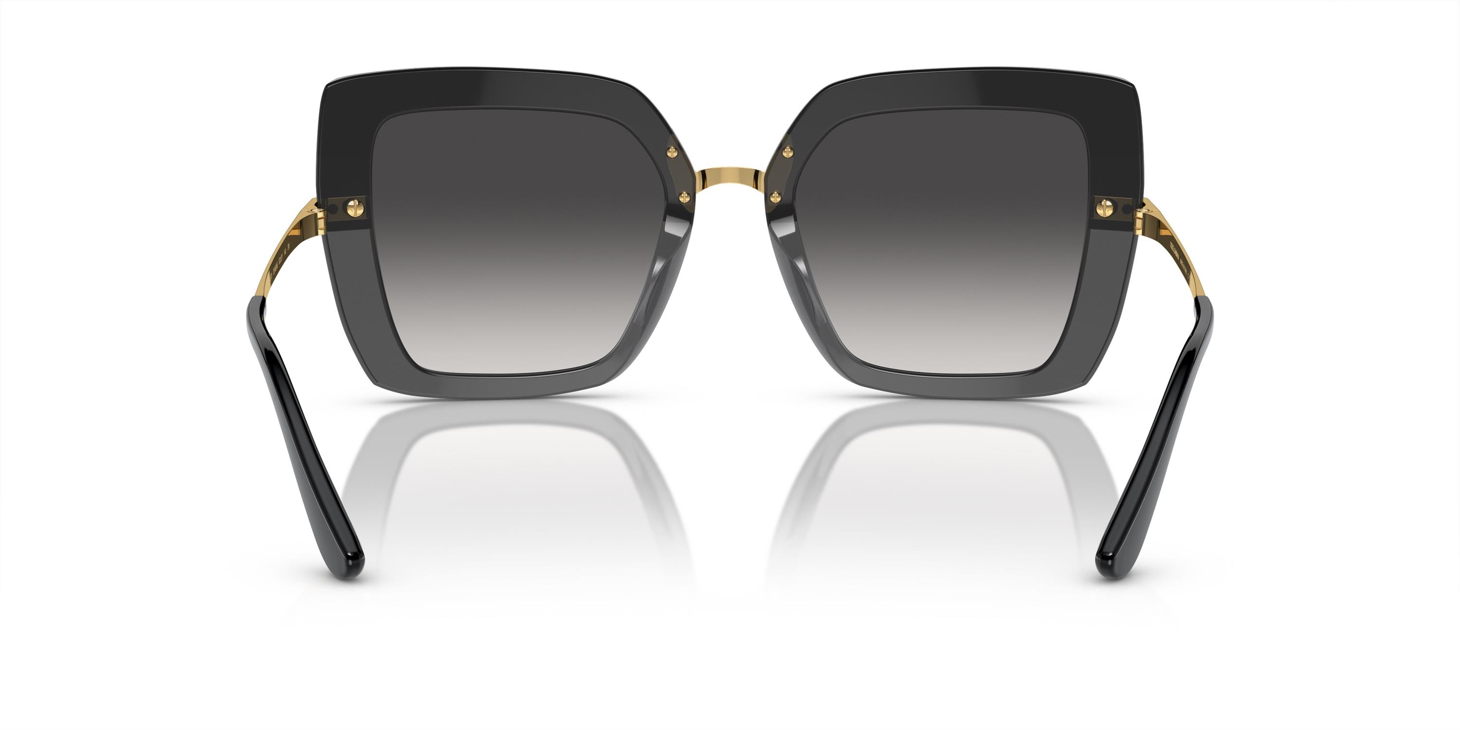 DOLCE & GABBANA 4373 32468G 52 Kadın Güneş Gözlüğü