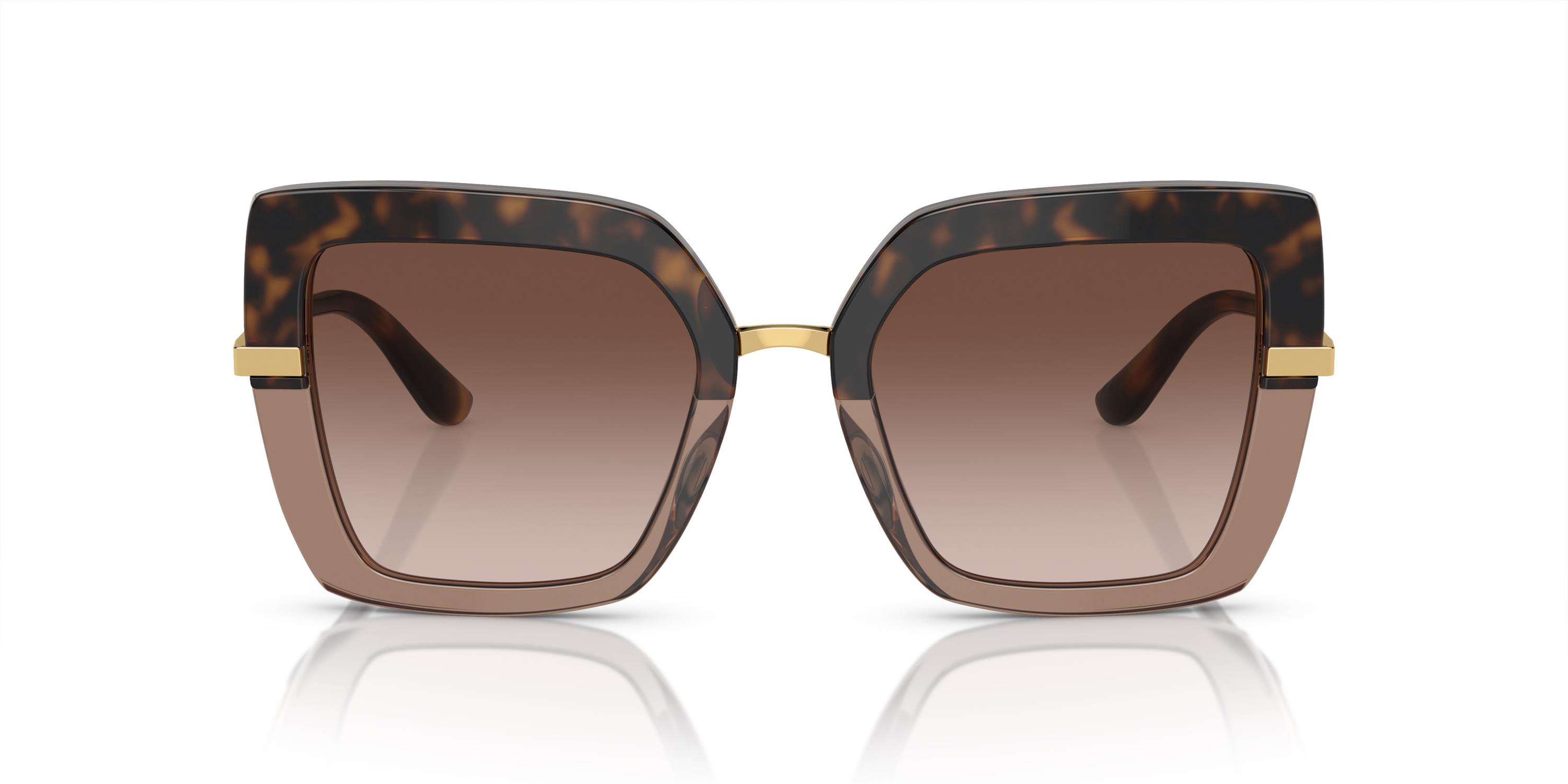 DOLCE & GABBANA 4373 325613 52 Kadın Güneş Gözlüğü