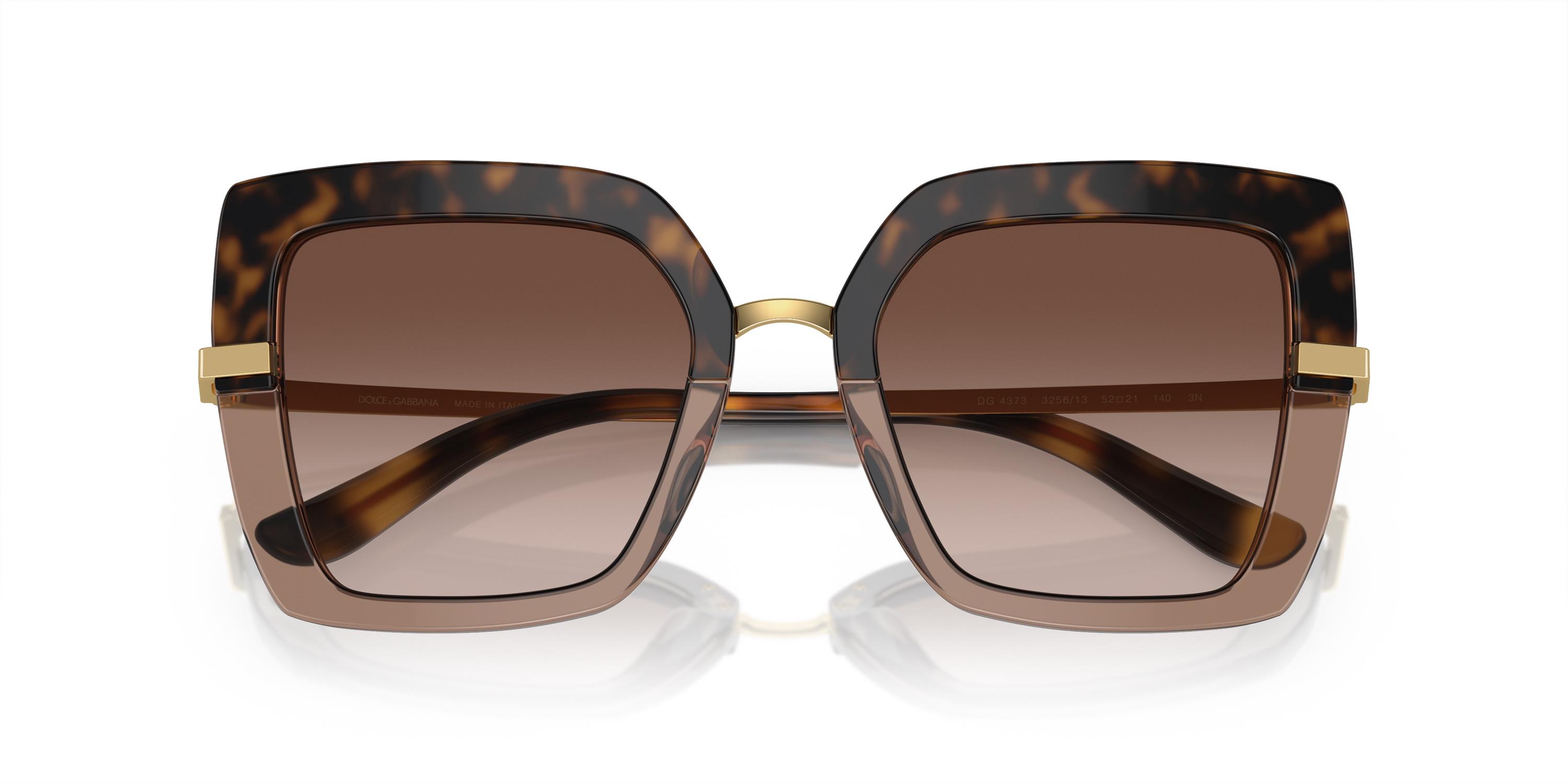 DOLCE & GABBANA 4373 325613 52 Kadın Güneş Gözlüğü