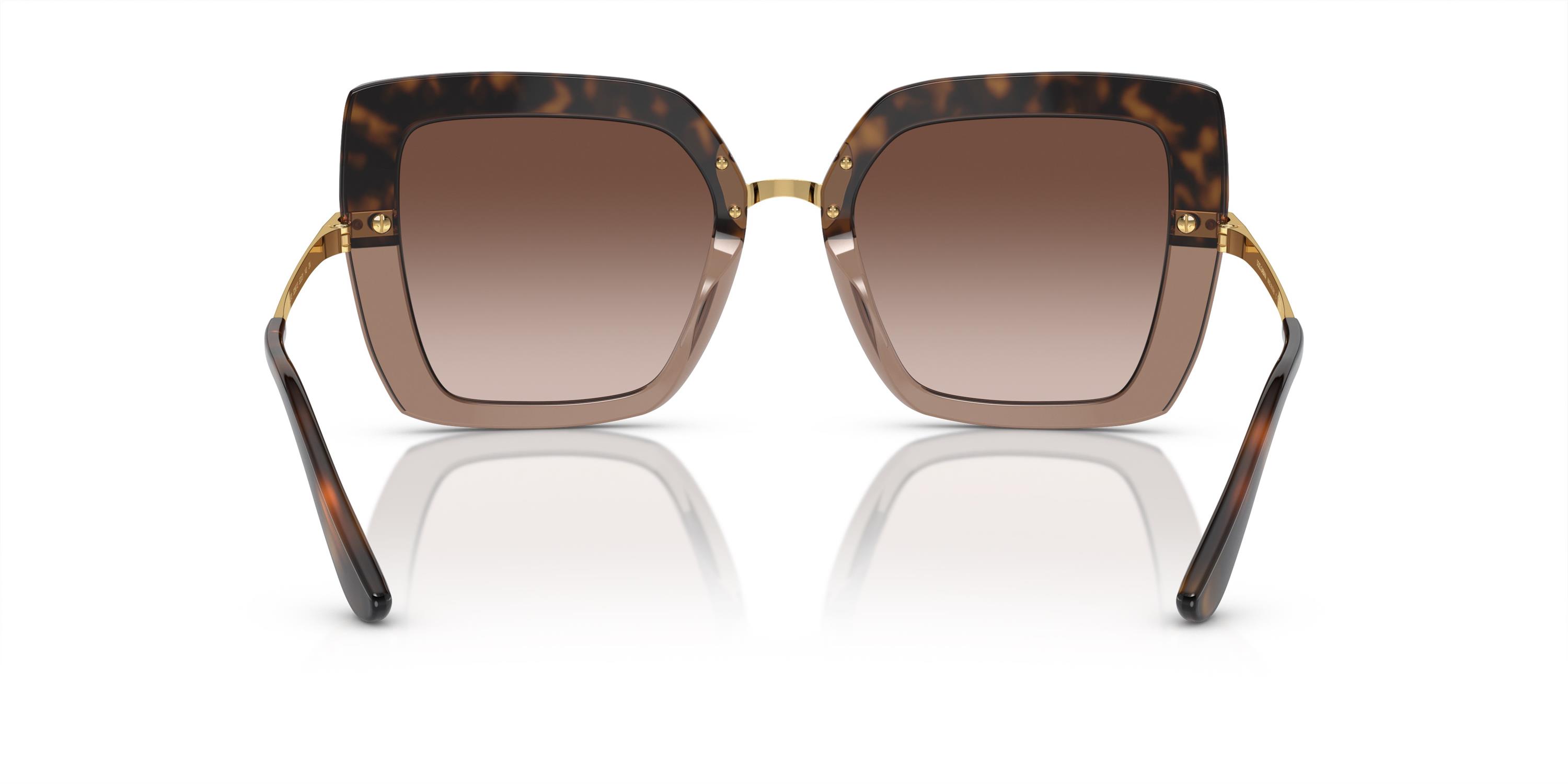 DOLCE & GABBANA 4373 325613 52 Kadın Güneş Gözlüğü