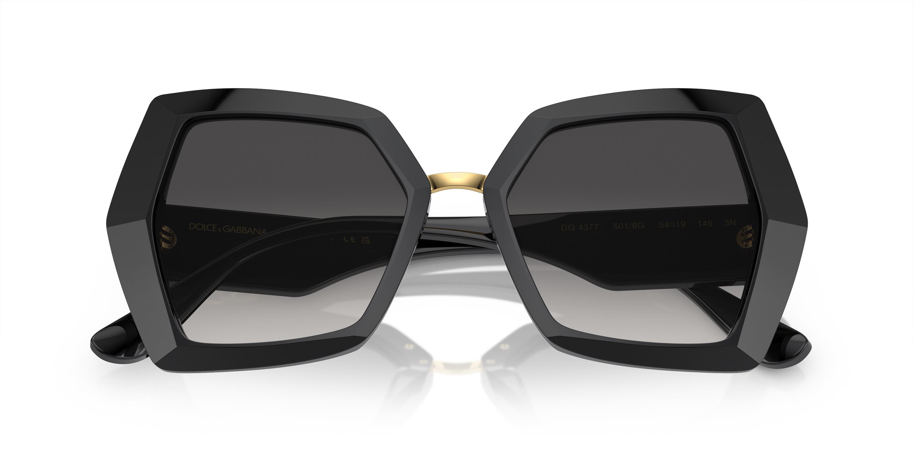 DOLCE & GABBANA 4377 501/8G 54 Kadın Güneş Gözlüğü