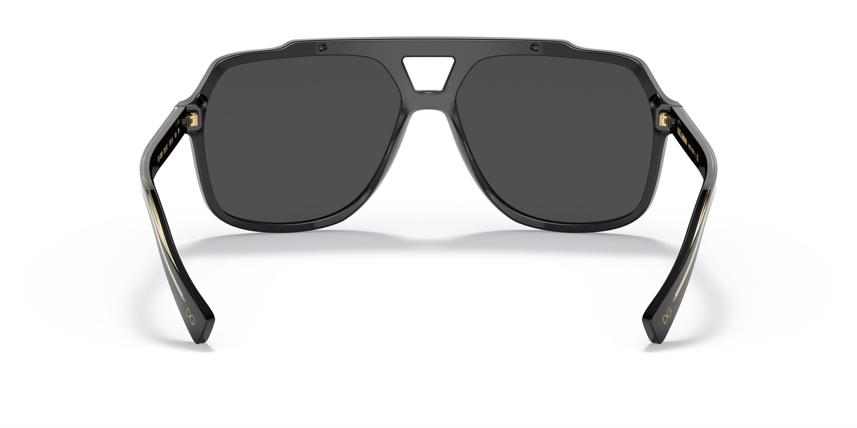 DOLCE & GABBANA DG 4388 501/87 60