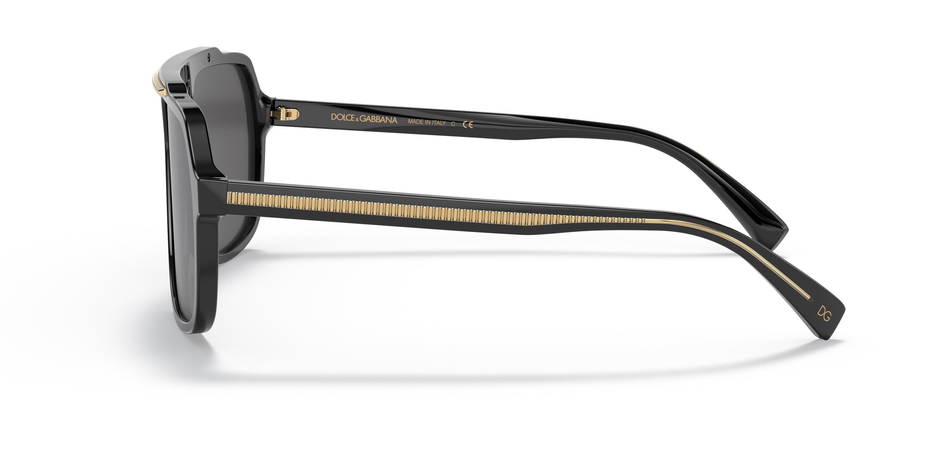 DOLCE & GABBANA DG 4388 501/87 60