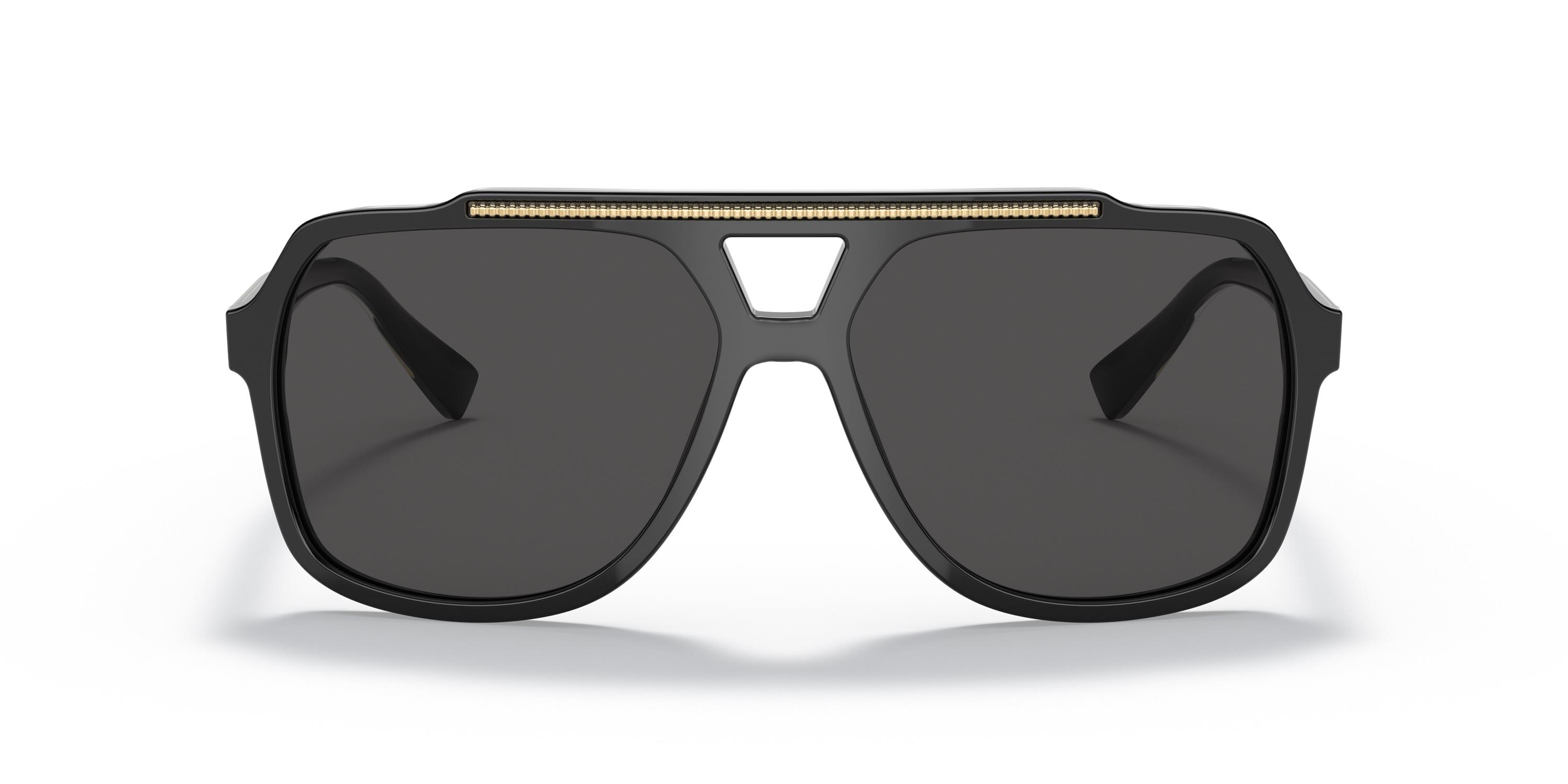 DOLCE & GABBANA DG 4388 501/87 60