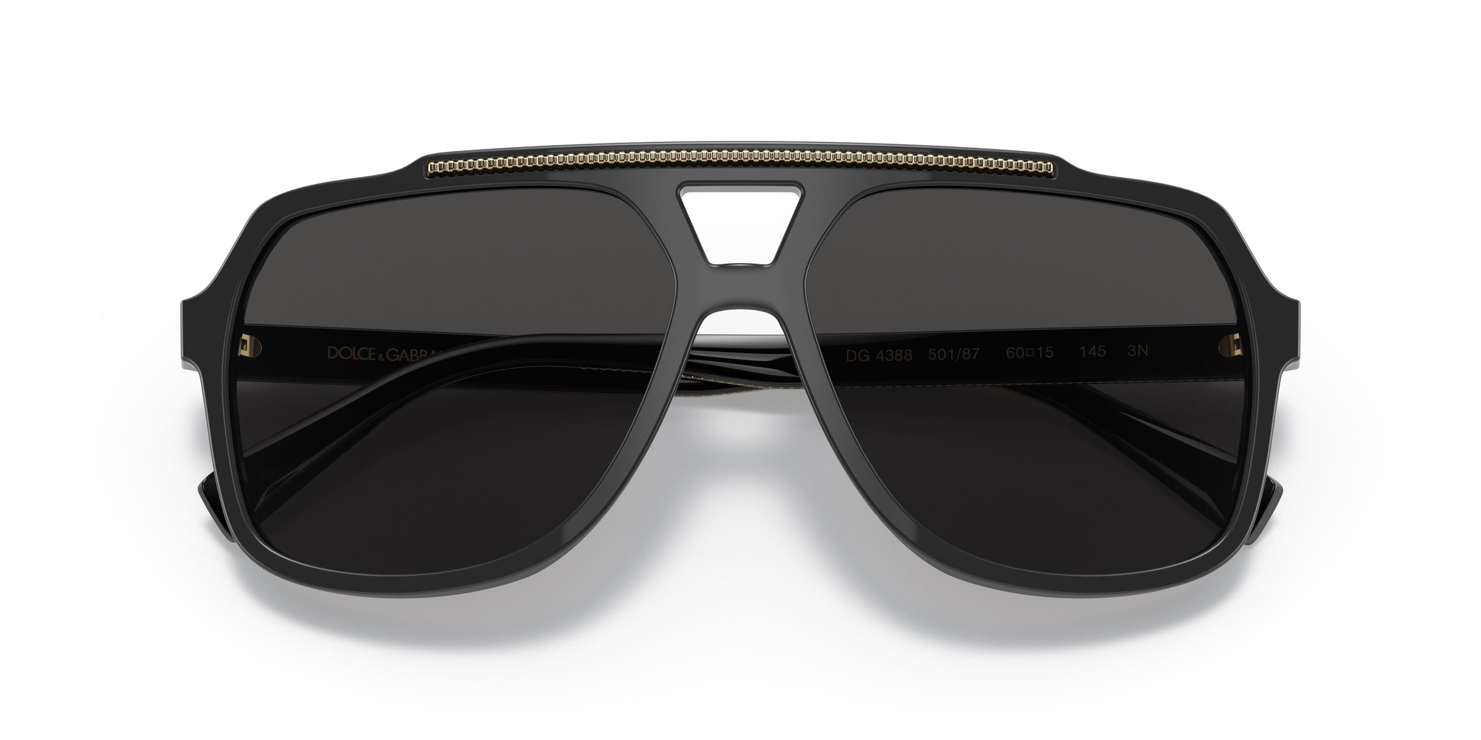 DOLCE & GABBANA DG 4388 501/87 60