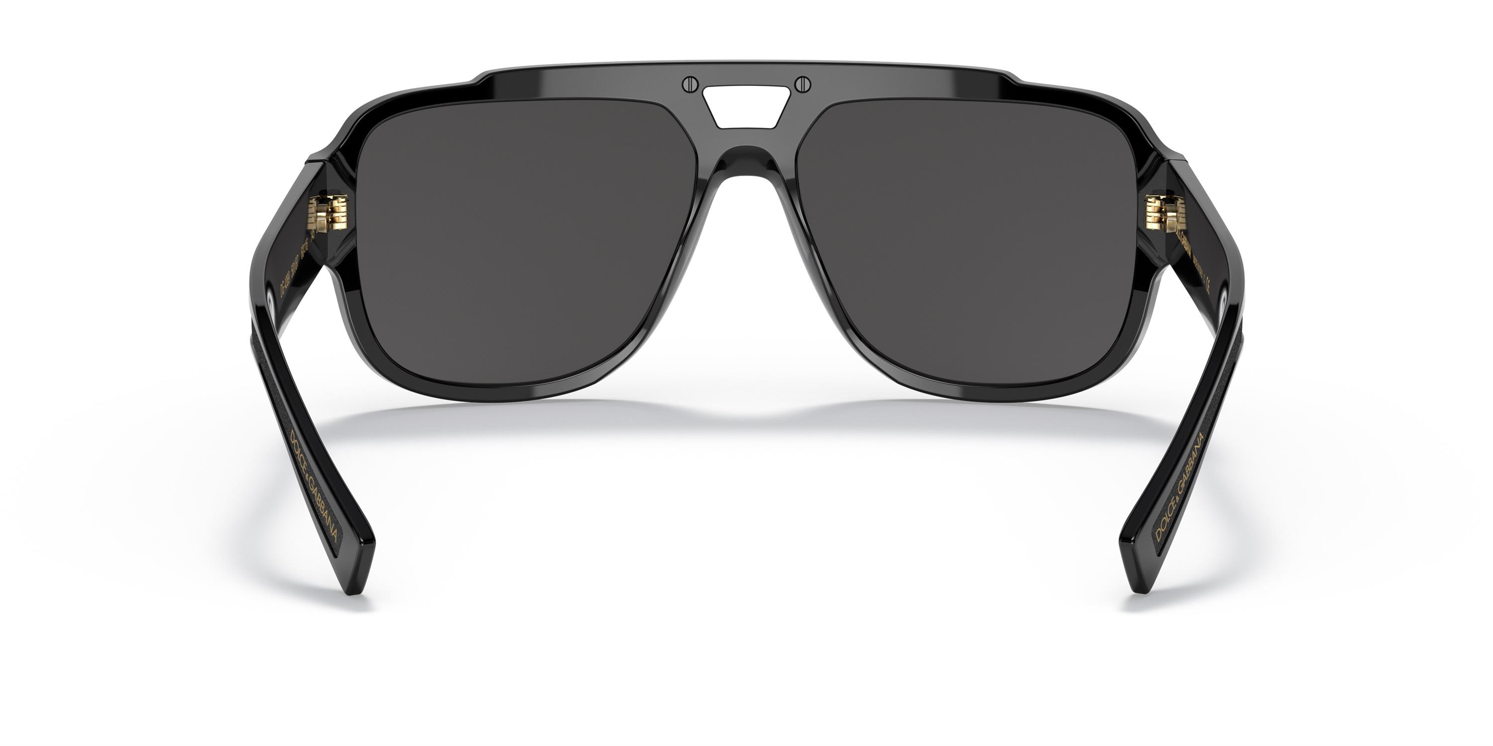 DOLCE & GABBANA 4389 501/87 59 Güneş Gözlüğü