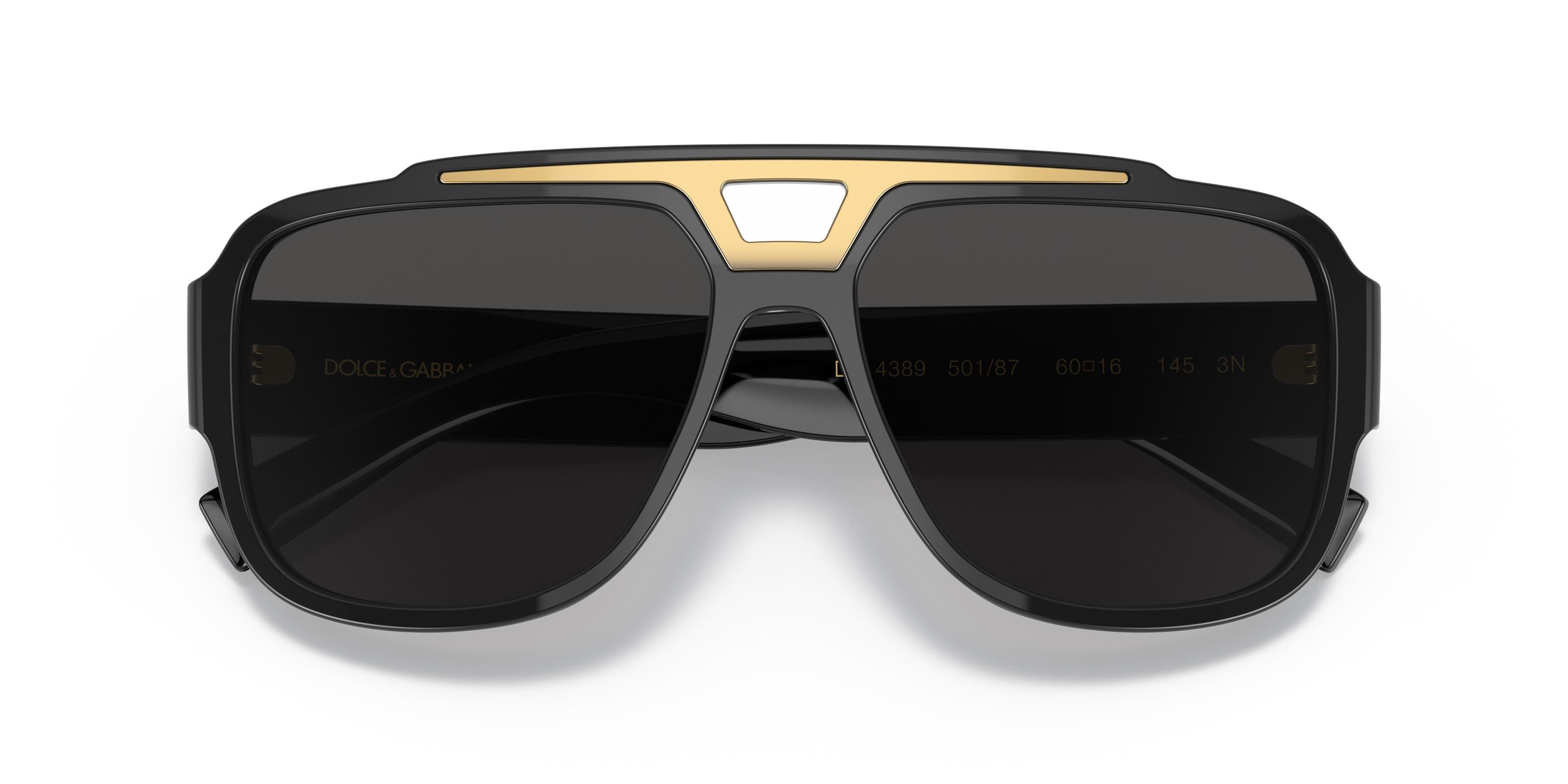 DOLCE & GABBANA 4389 501/87 59 Güneş Gözlüğü