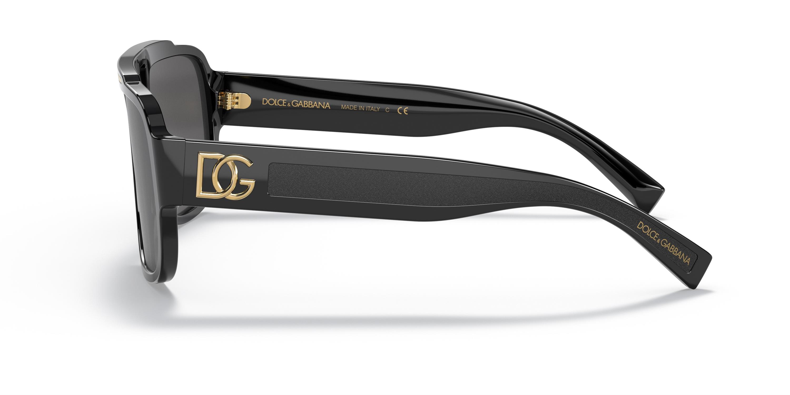 DOLCE & GABBANA 4389 501/87 59 Güneş Gözlüğü