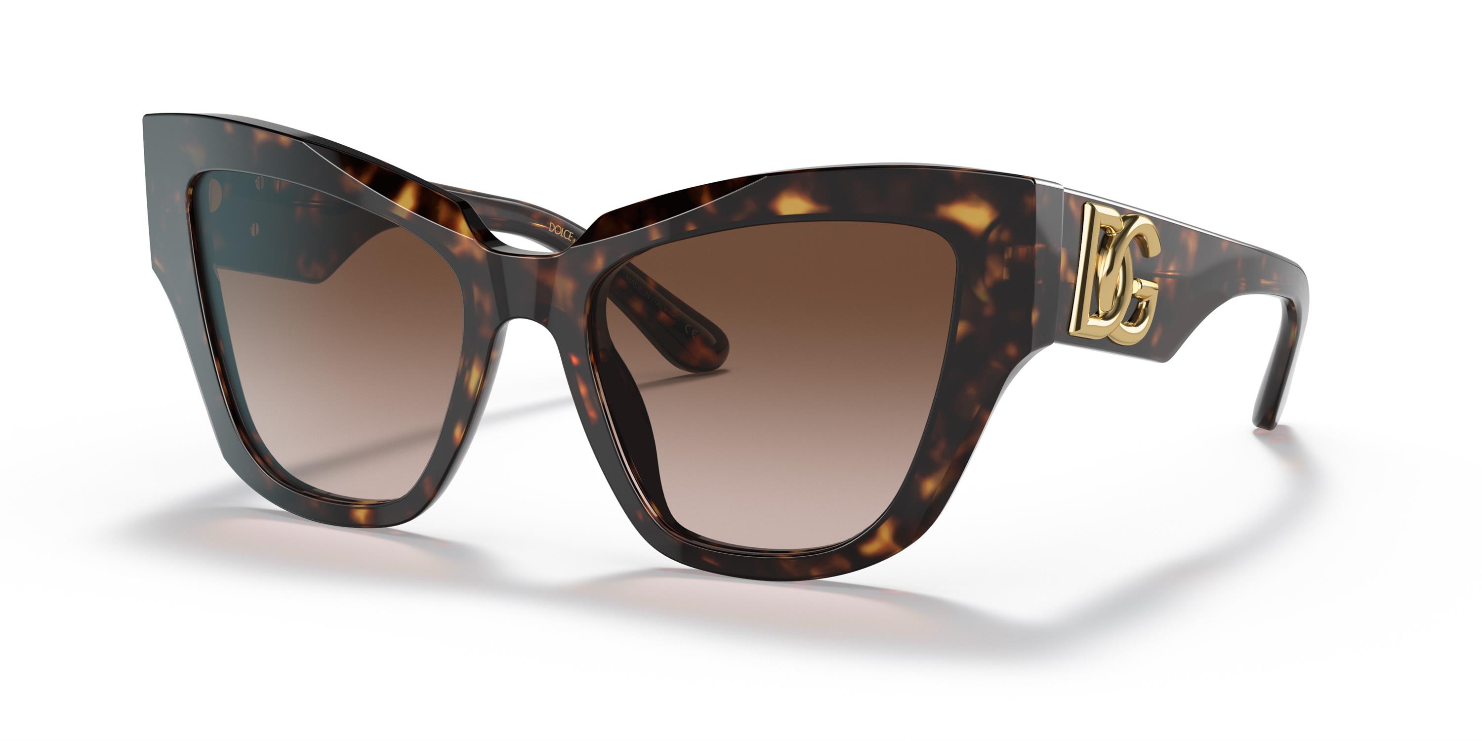 DOLCE & GABBANA 4404 502/13 54 Kadın Güneş Gözlüğü