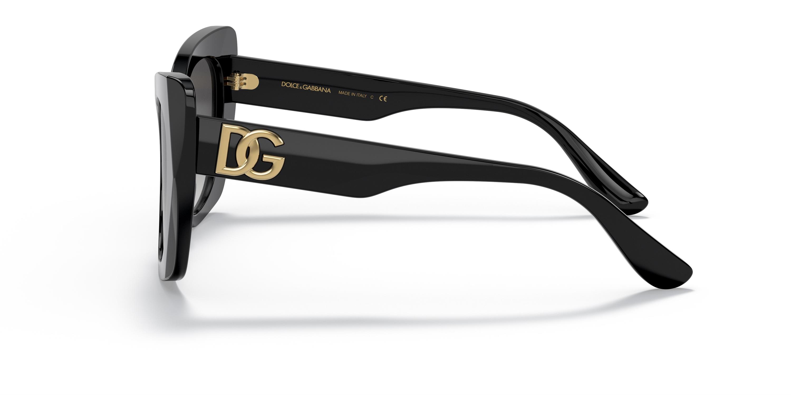 DOLCE & GABBANA 4405F 501/8G 53 Kadın Güneş Gözlüğü