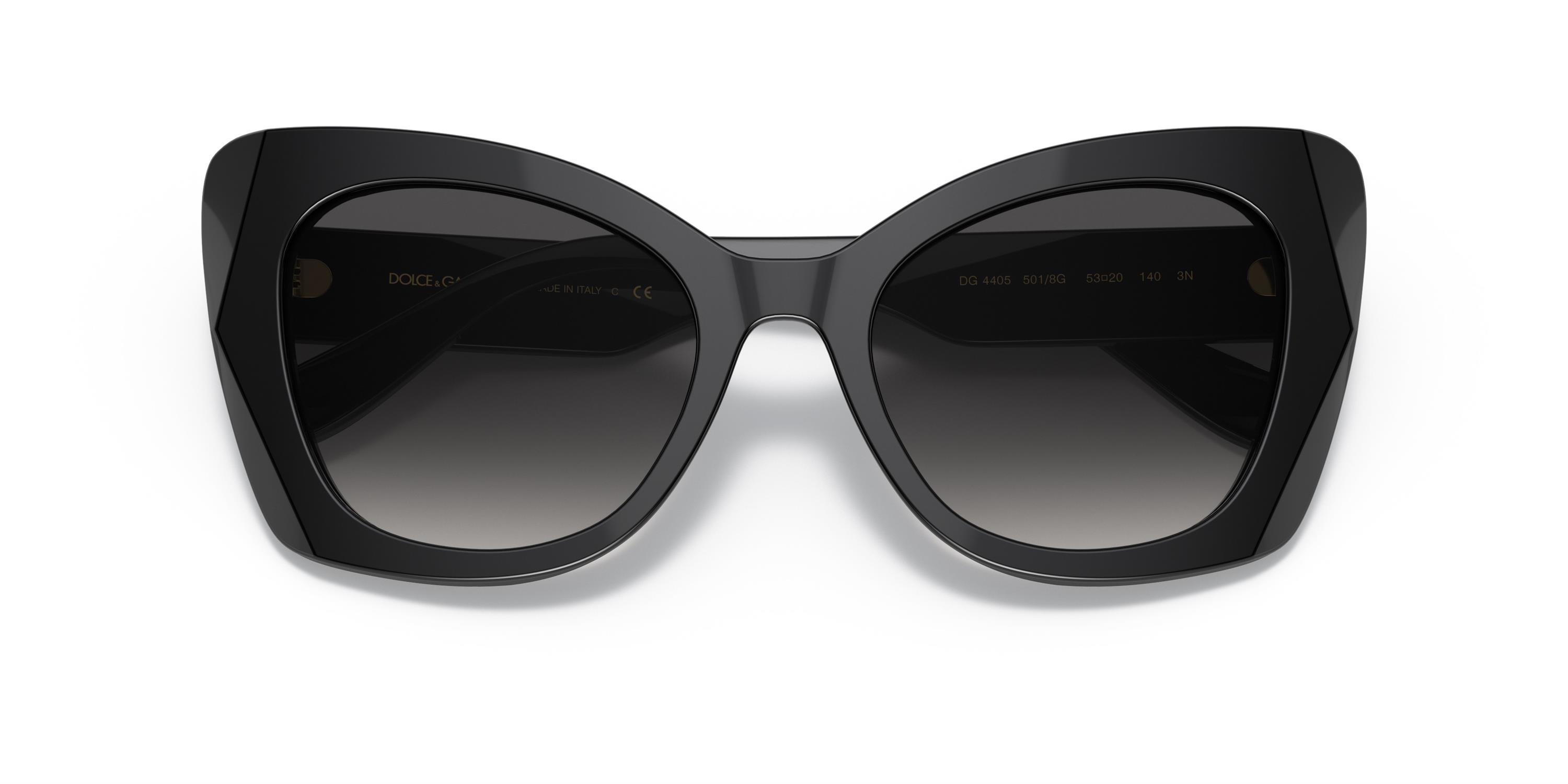 DOLCE & GABBANA 4405F 501/8G 53 Kadın Güneş Gözlüğü