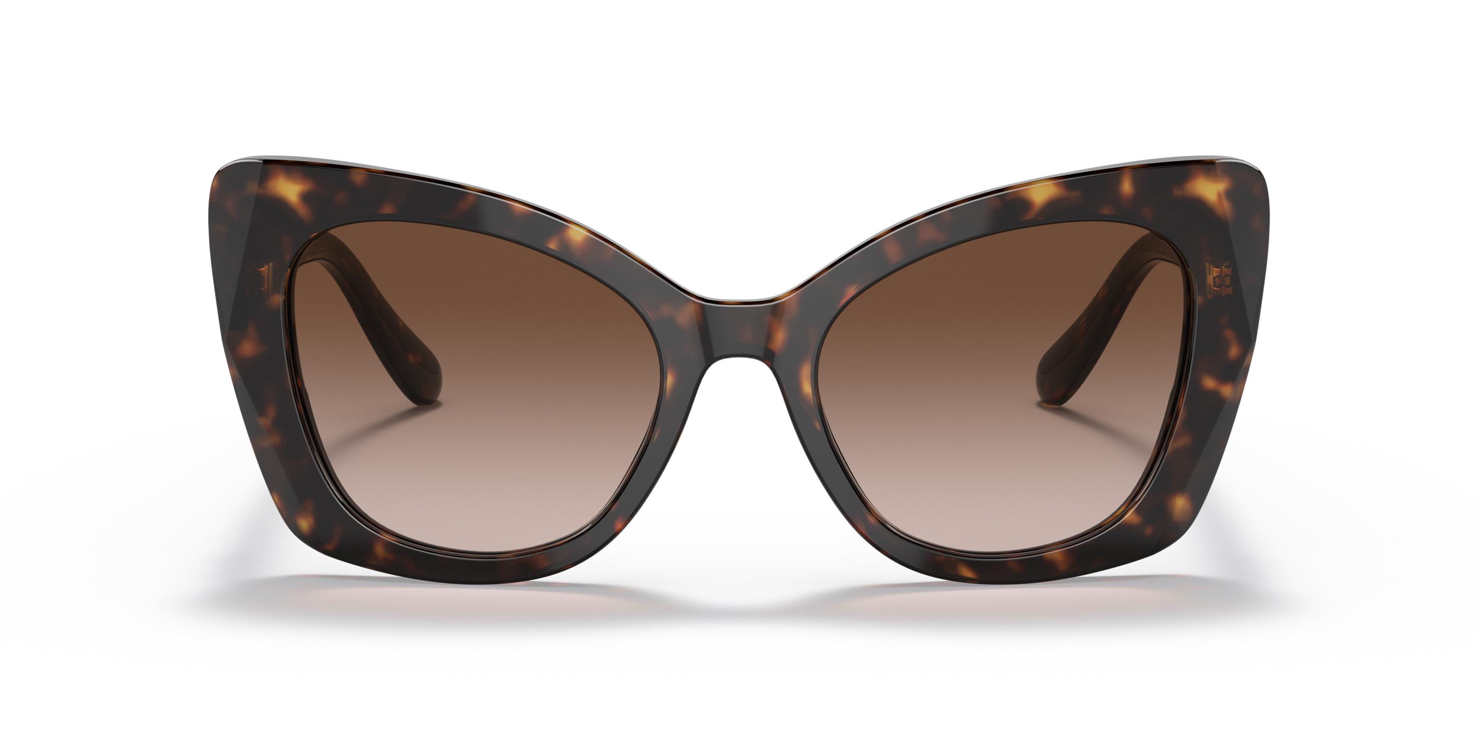 DOLCE & GABBANA 4405F 502/13 53 Kadın Güneş Gözlüğü