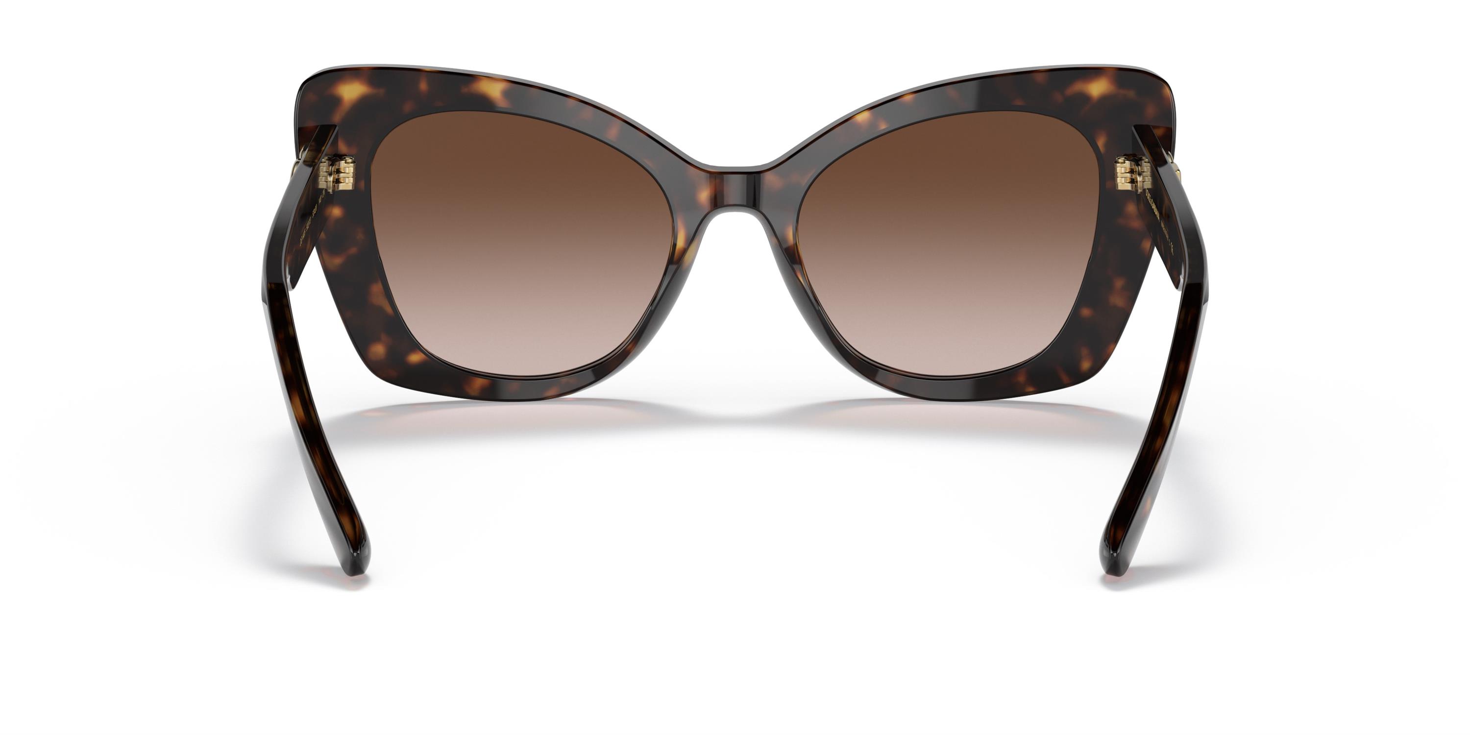 DOLCE & GABBANA 4405F 502/13 53 Kadın Güneş Gözlüğü