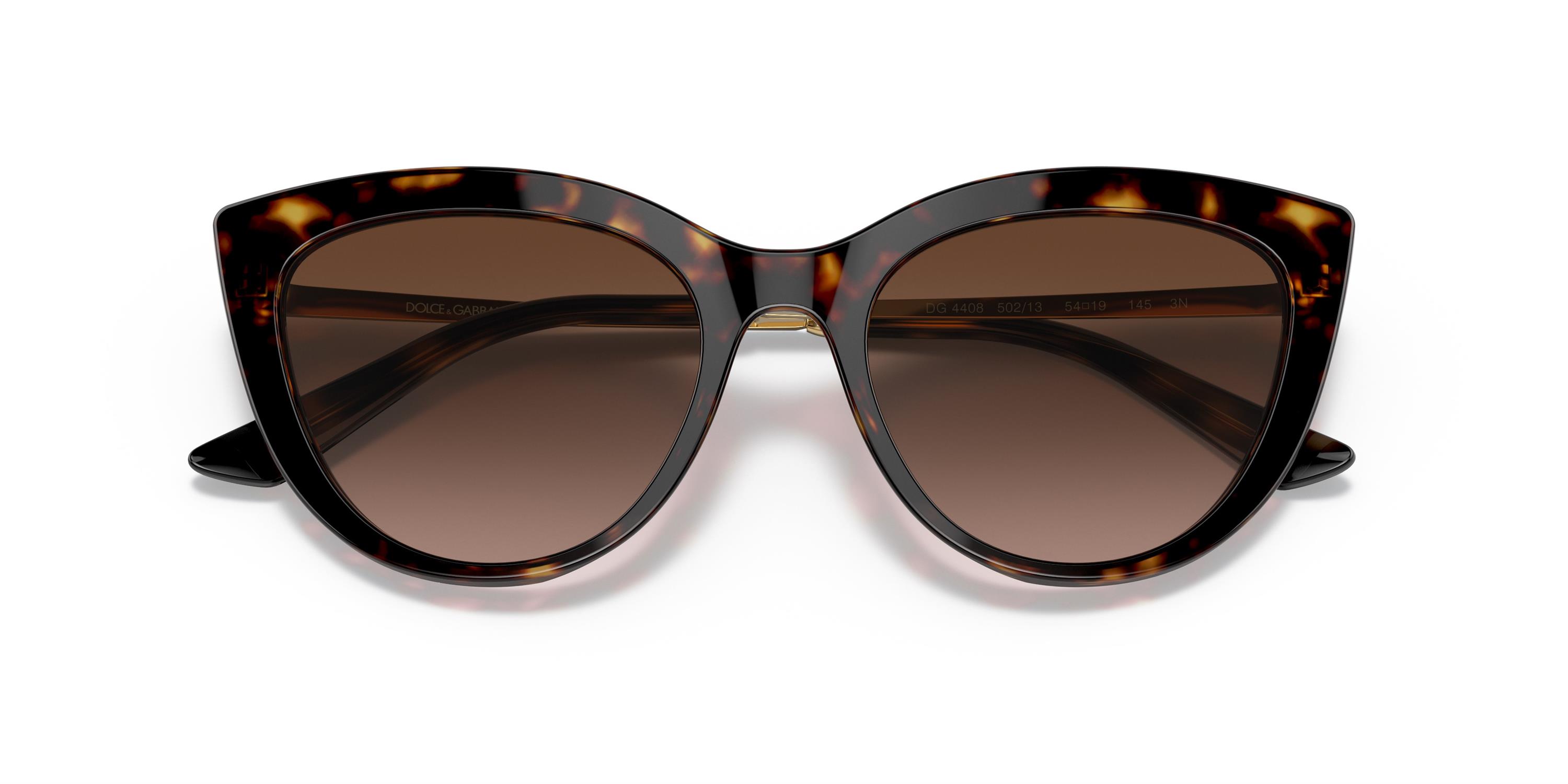 DOLCE & GABBANA 4408 502/13 54 Kadın Güneş Gözlüğü