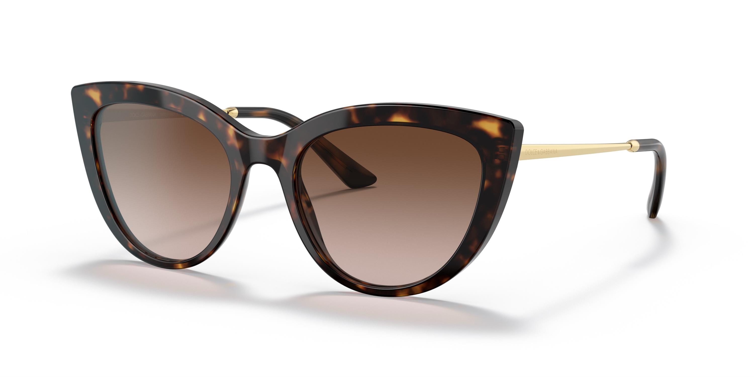 DOLCE & GABBANA 4408 502/13 54 Kadın Güneş Gözlüğü