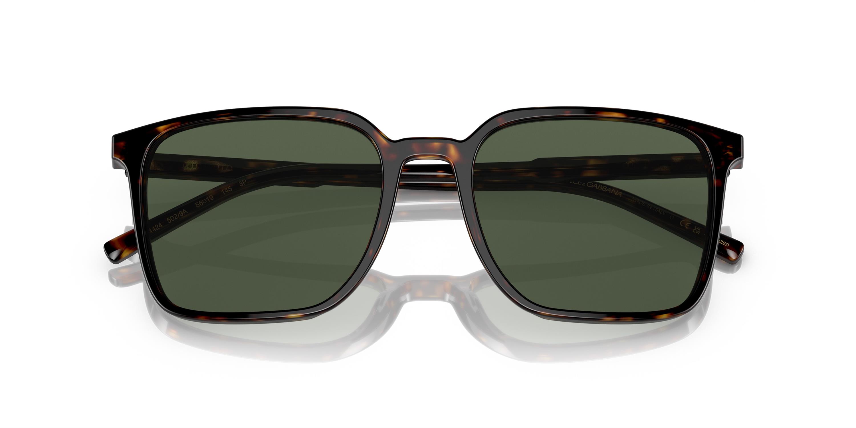 DOLCE & GABBANA 4424 502/9A 56 Güneş Gözlüğü