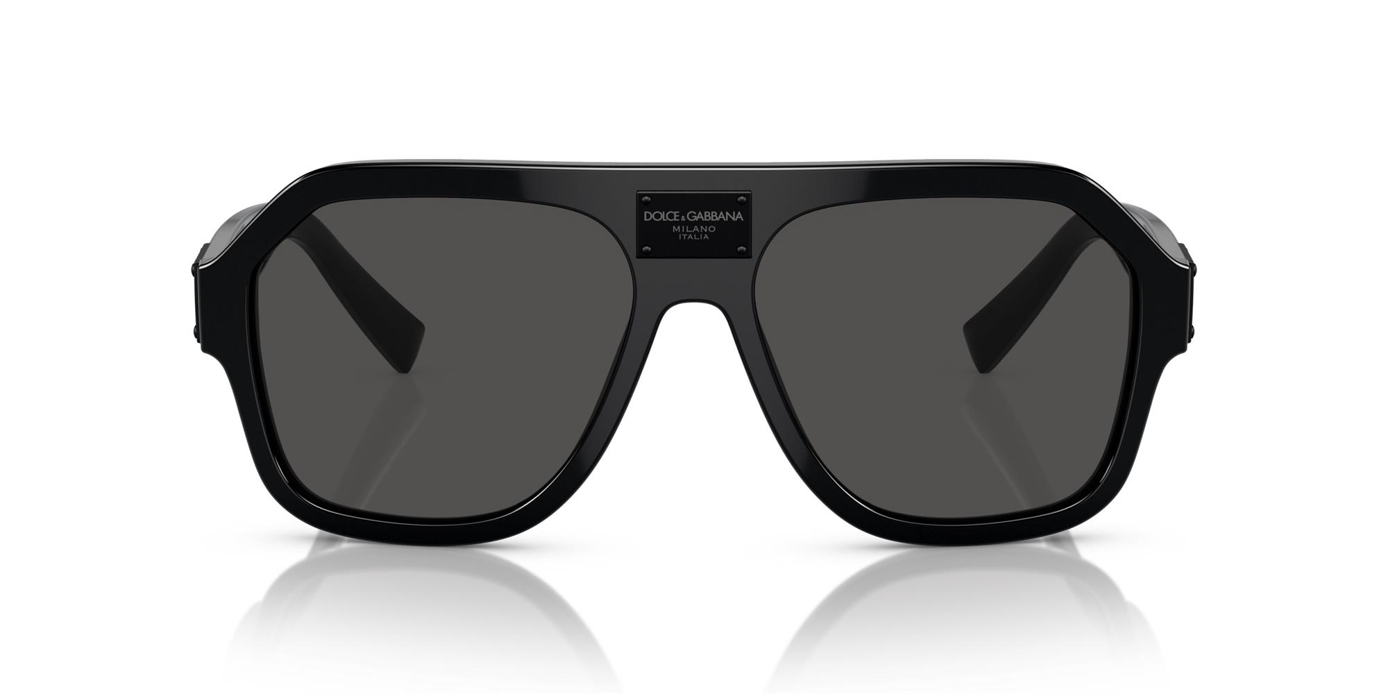 DOLCE & GABBANA 4433 501/87 58 Erkek Güneş Gözlüğü