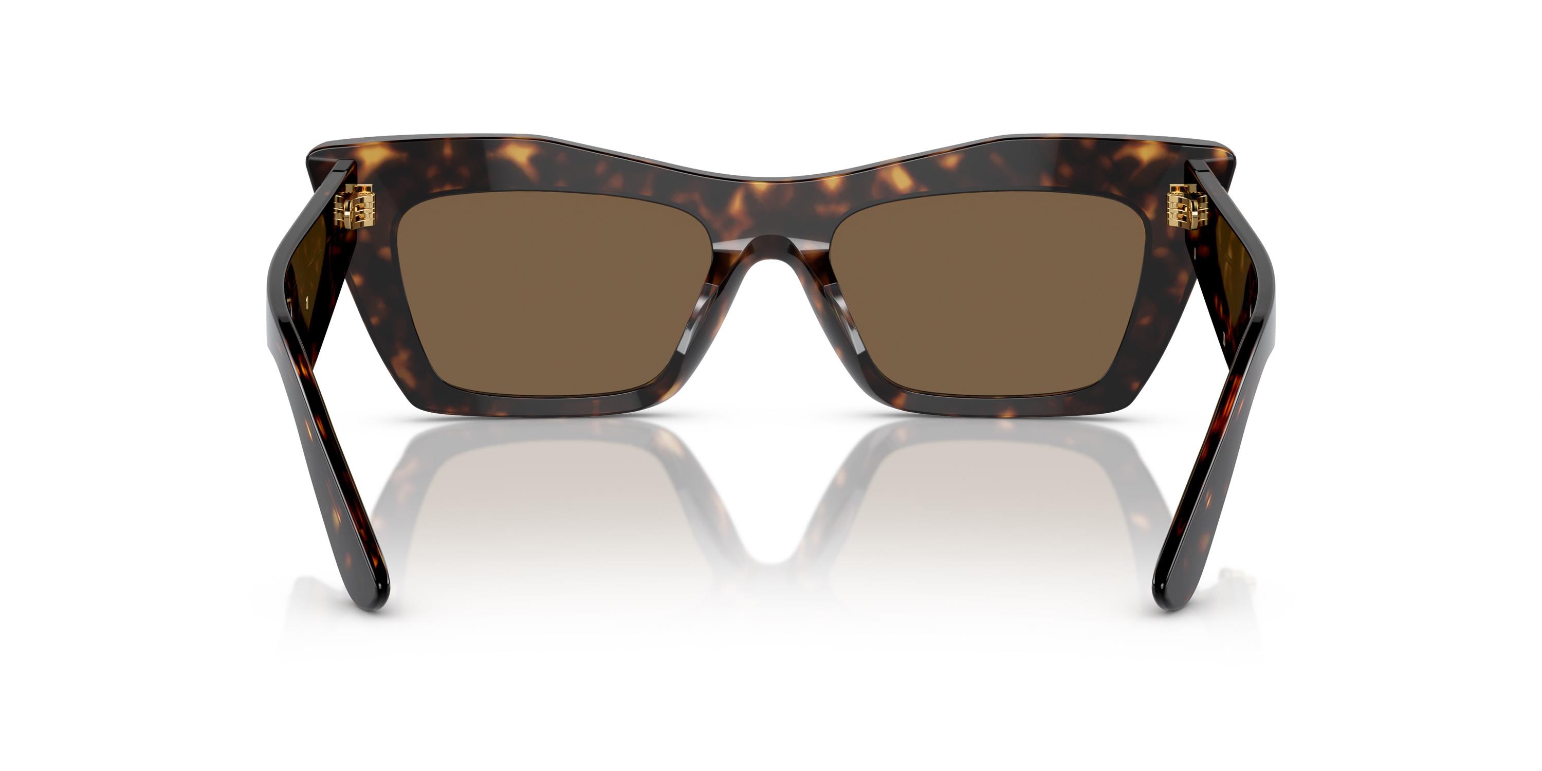 DOLCE & GABBANA 4435 502/73 53 Kadın Güneş Gözlüğü