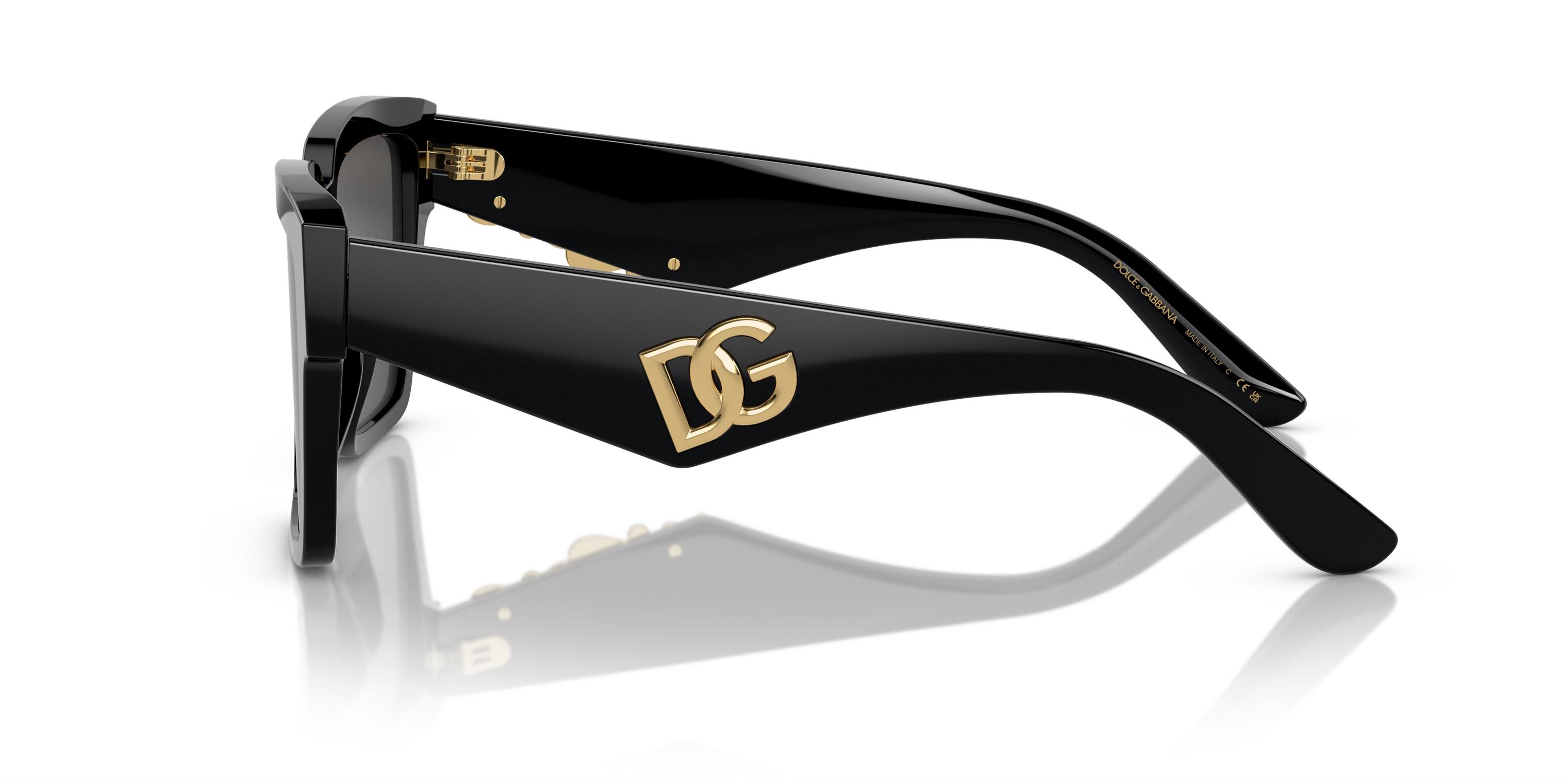 DOLCE & GABBANA 4436 501/87 55 Kadın Güneş Gözlüğü