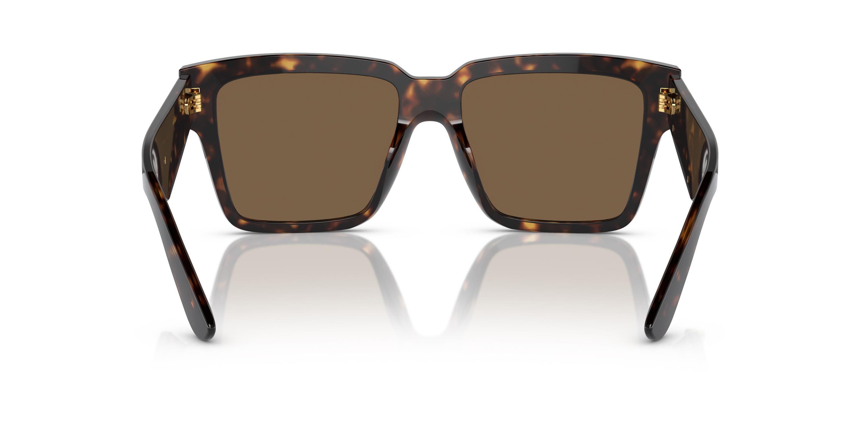 DOLCE & GABBANA 4436 502/73 55 Kadın Güneş Gözlüğü