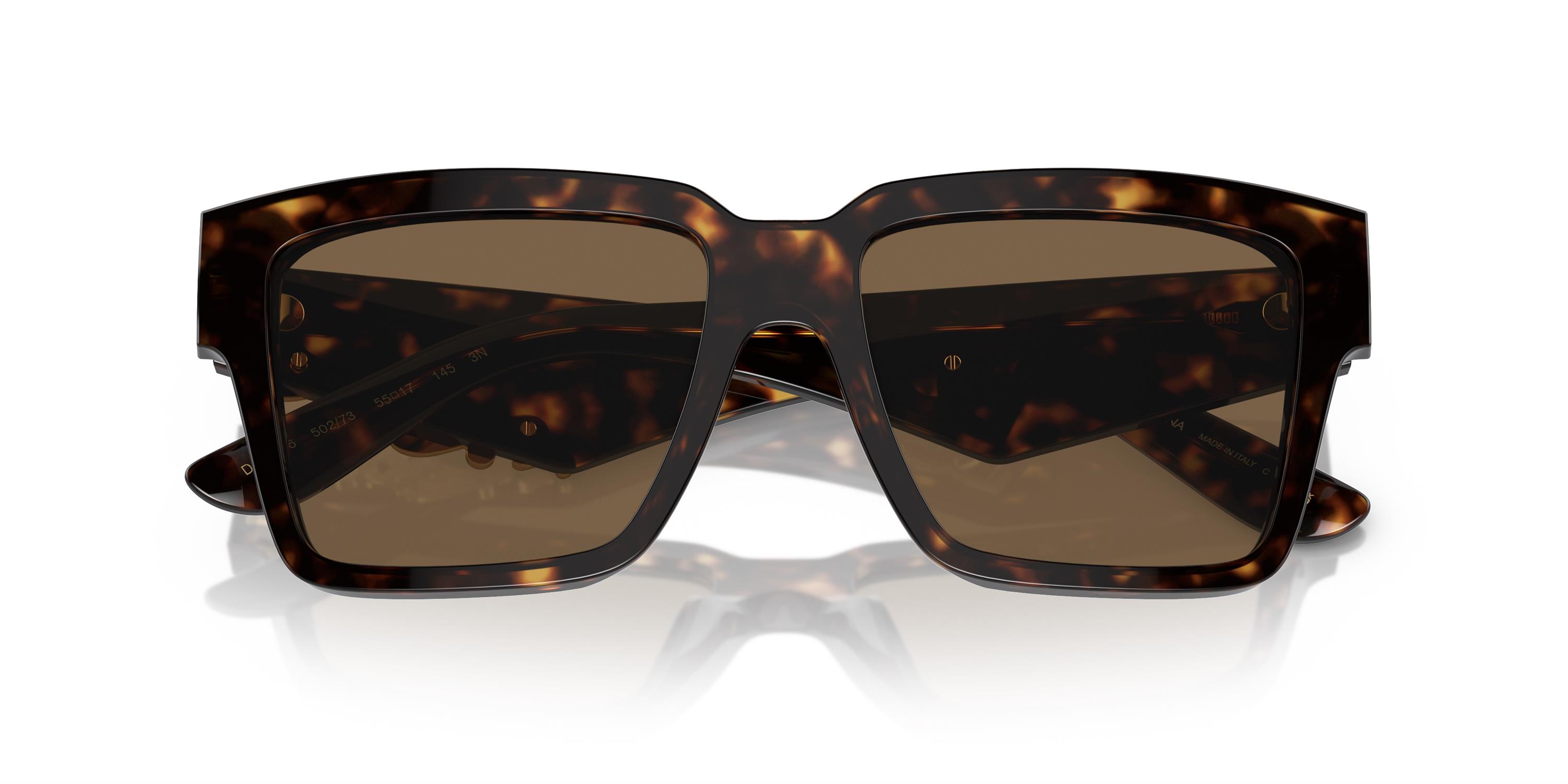 DOLCE & GABBANA 4436 502/73 55 Kadın Güneş Gözlüğü