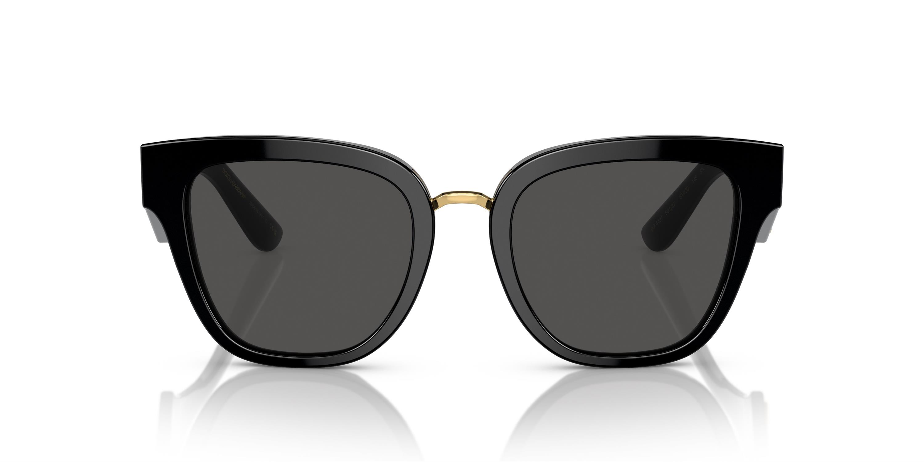DOLCE & GABBANA 4437 501/87 51 Kadın Güneş Gözlüğü