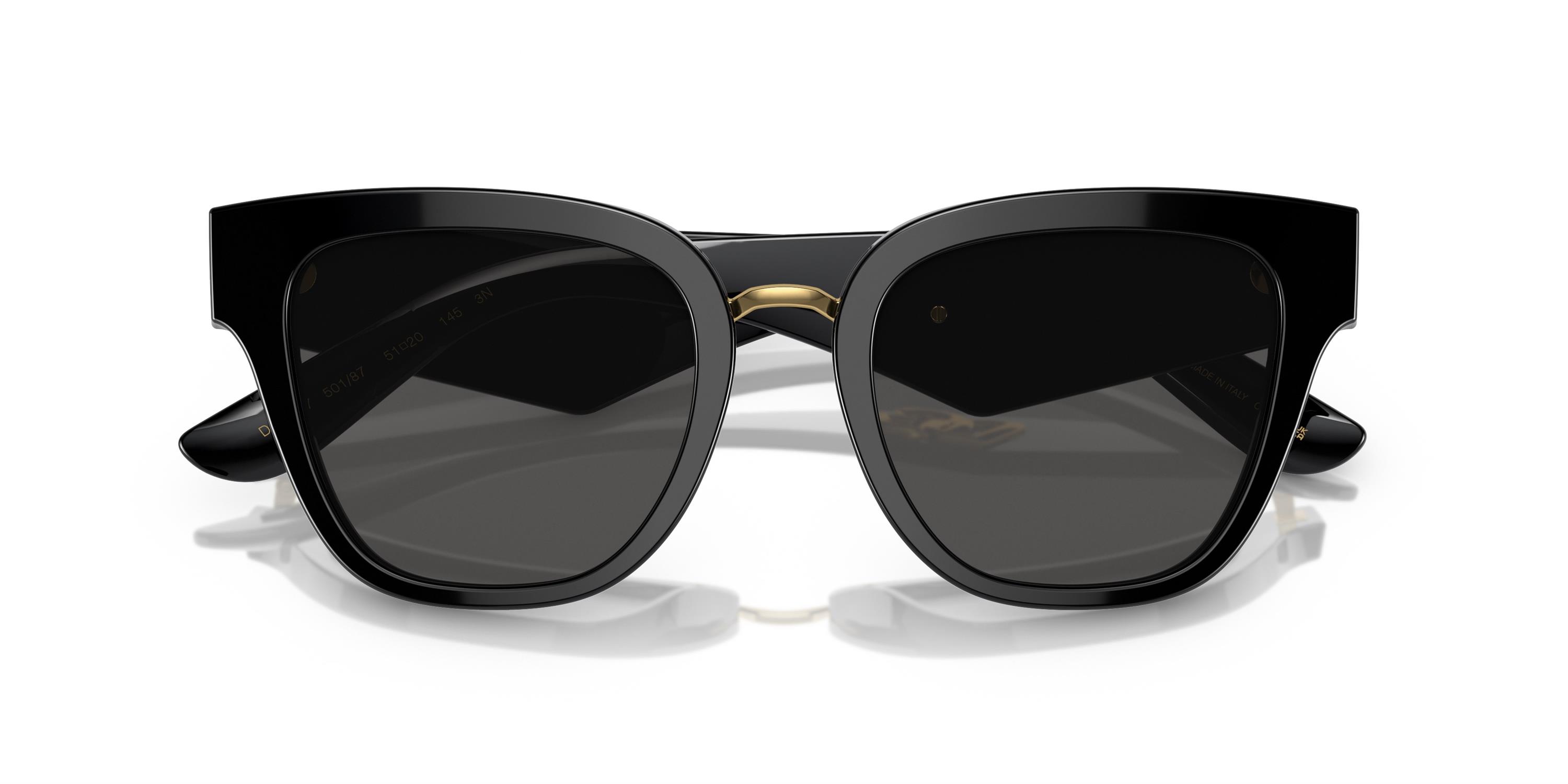 DOLCE & GABBANA 4437 501/87 51 Kadın Güneş Gözlüğü