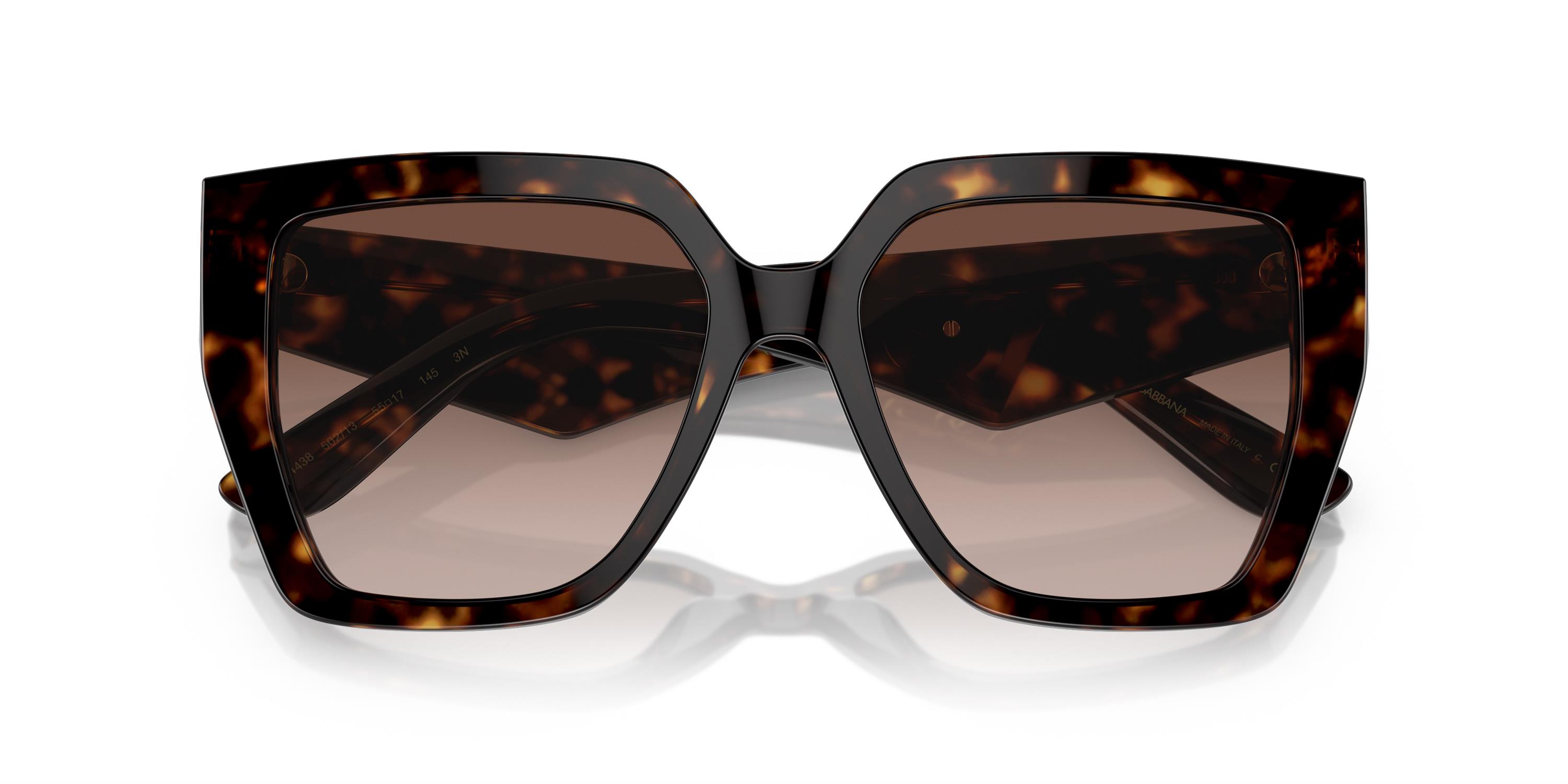 DOLCE & GABBANA 4438 502/13 55 Kadın Güneş Gözlüğü