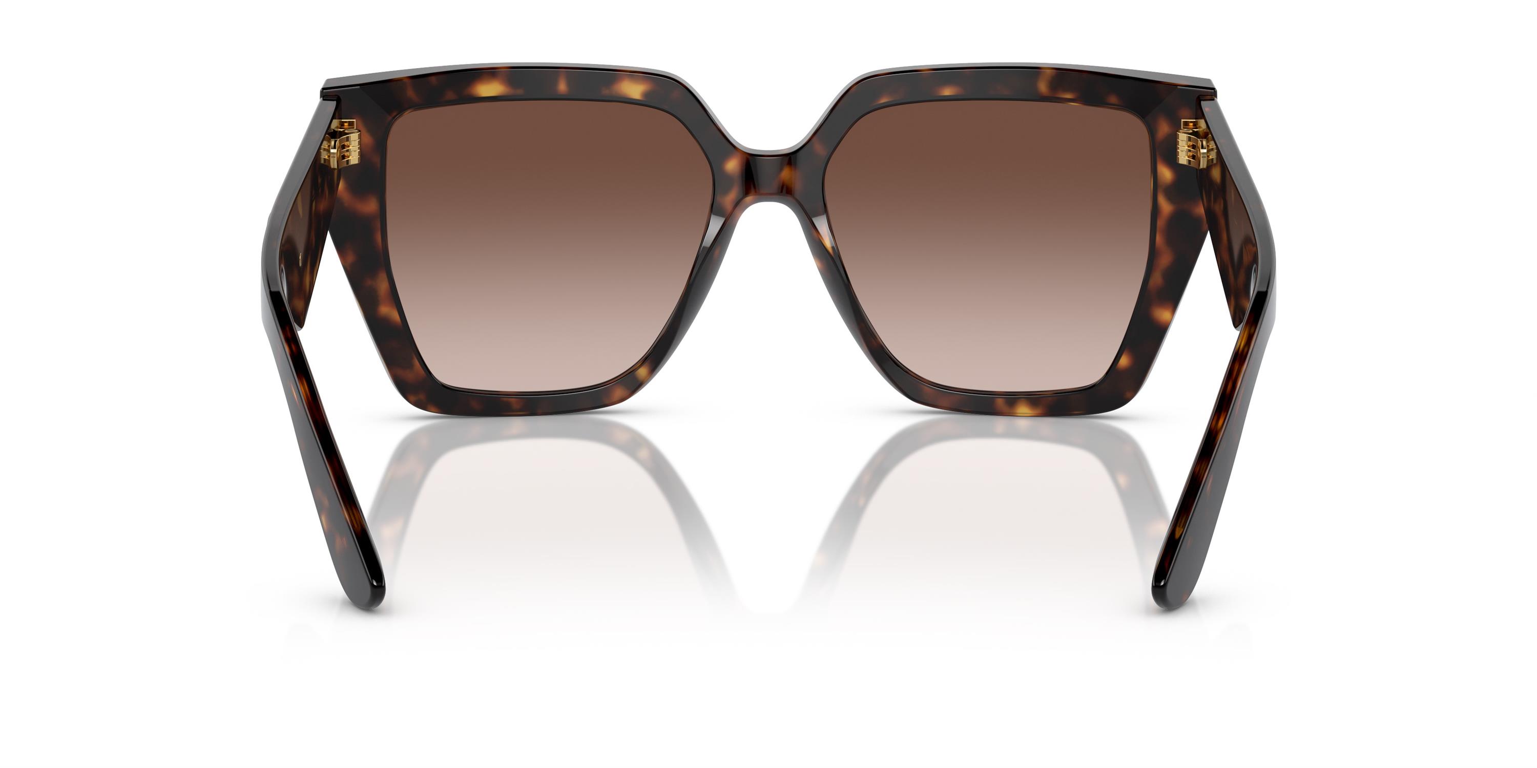 DOLCE & GABBANA 4438 502/13 55 Kadın Güneş Gözlüğü