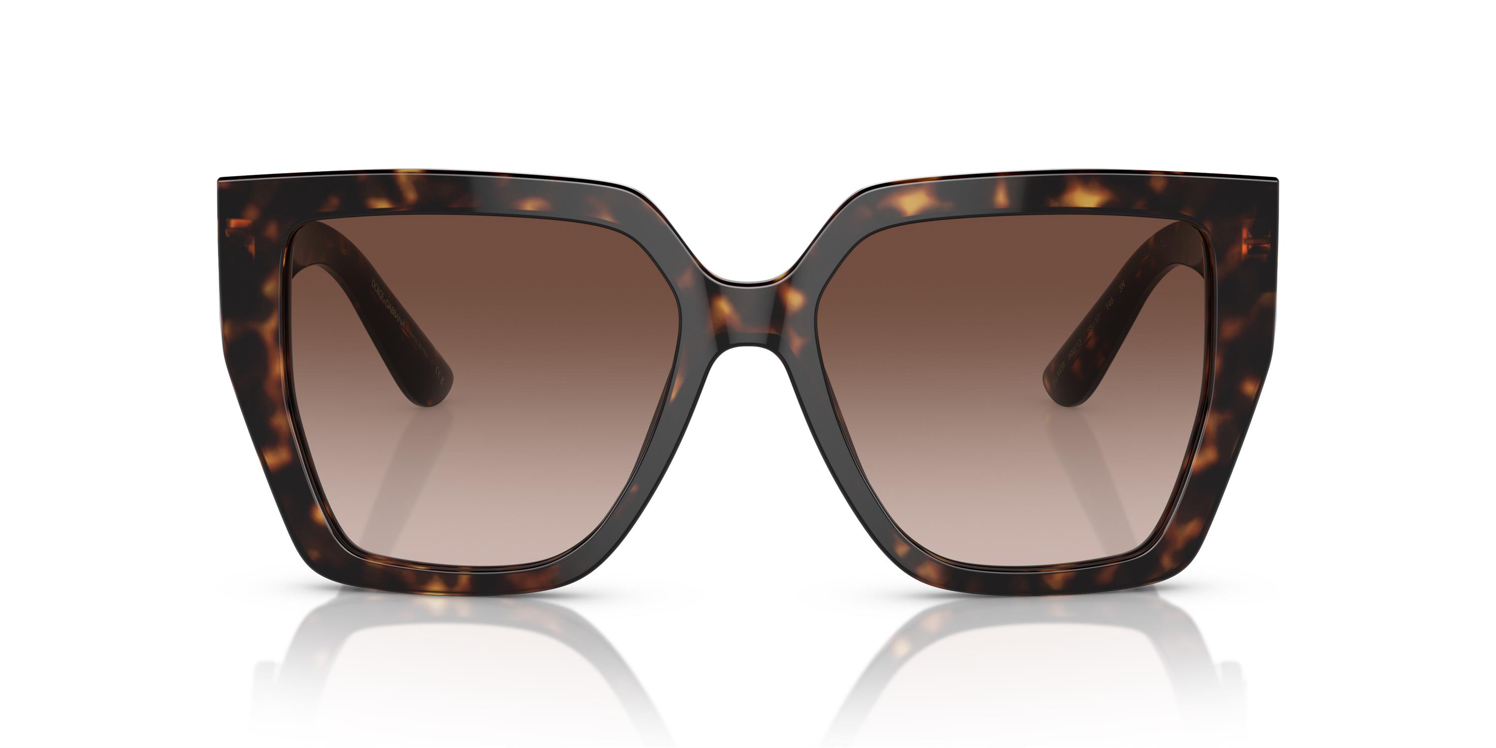 DOLCE & GABBANA 4438 502/13 55 Kadın Güneş Gözlüğü