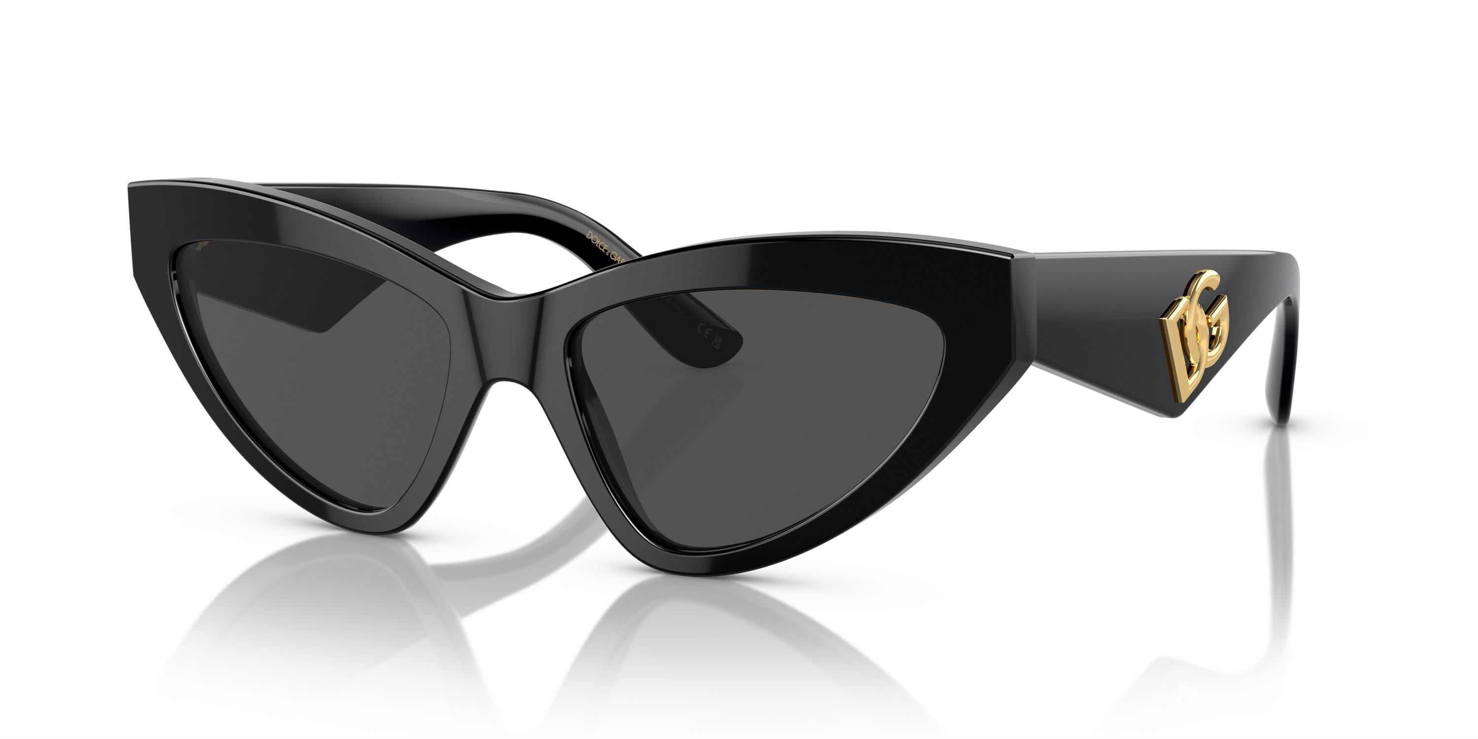 DOLCE & GABBANA 4439 501/87 55 Kadın Güneş Gözlüğü