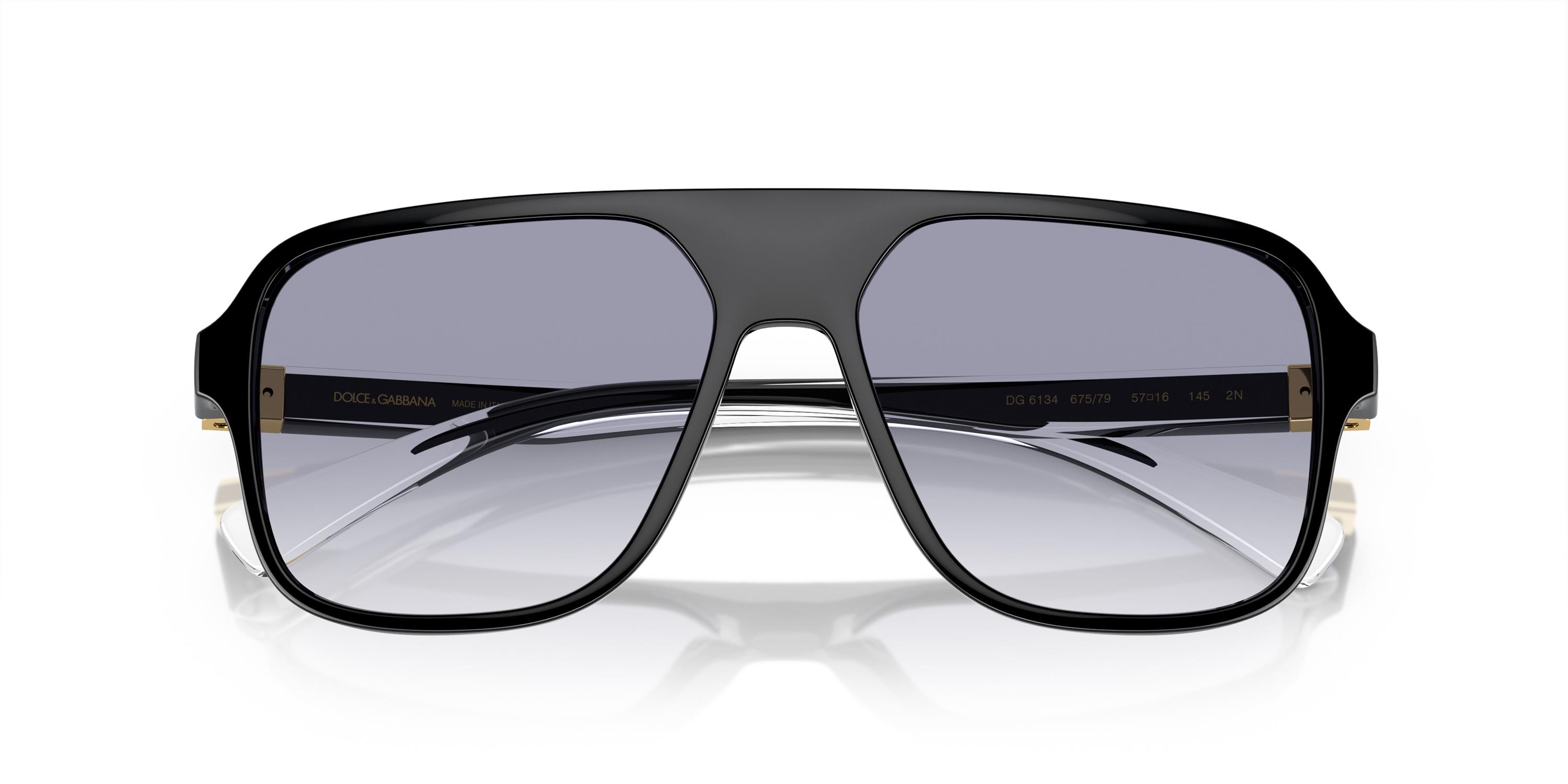DOLCE & GABBANA DG 6134 675/79 57