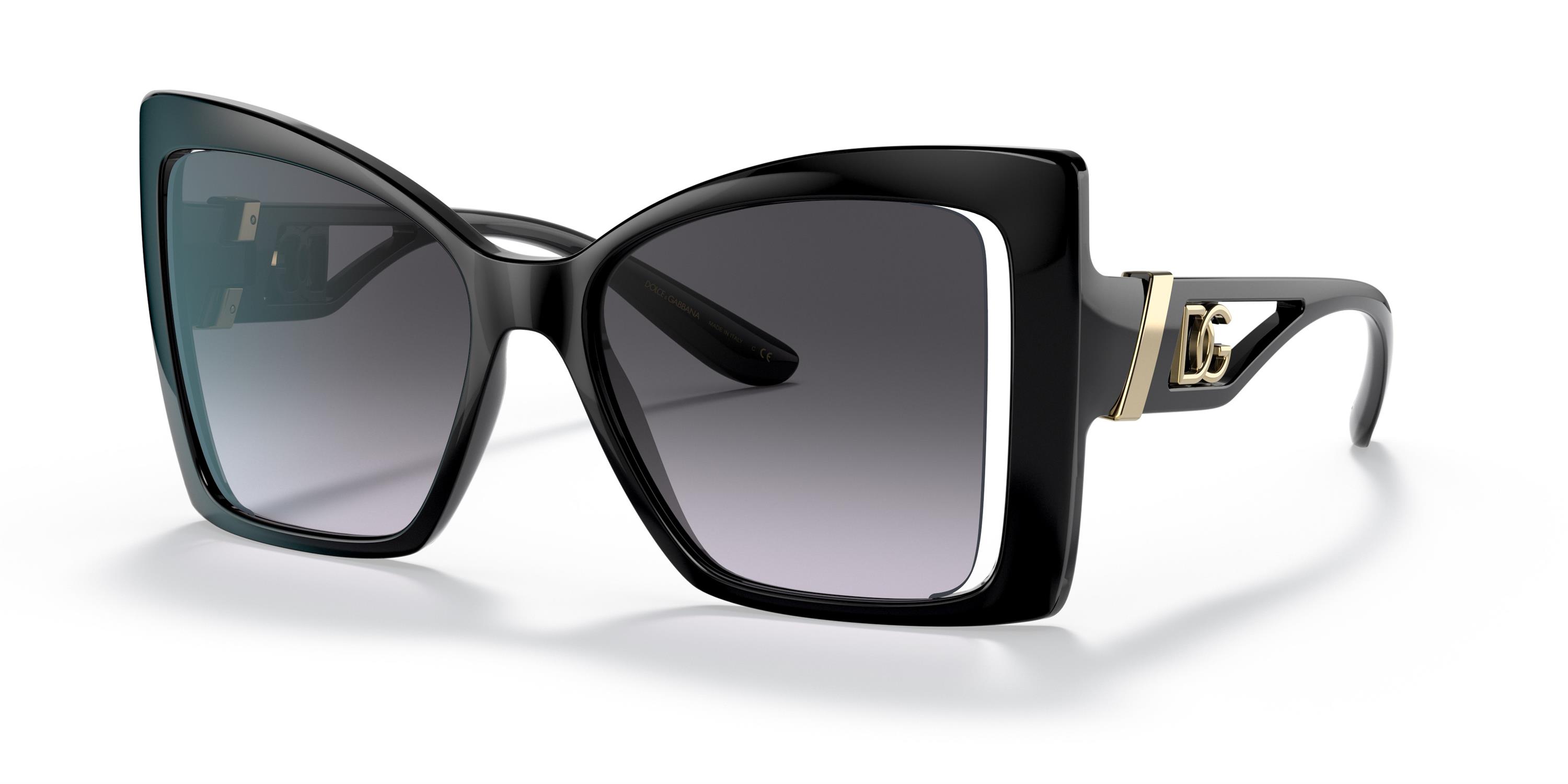 DOLCE & GABBANA  6141 501/8G 55
