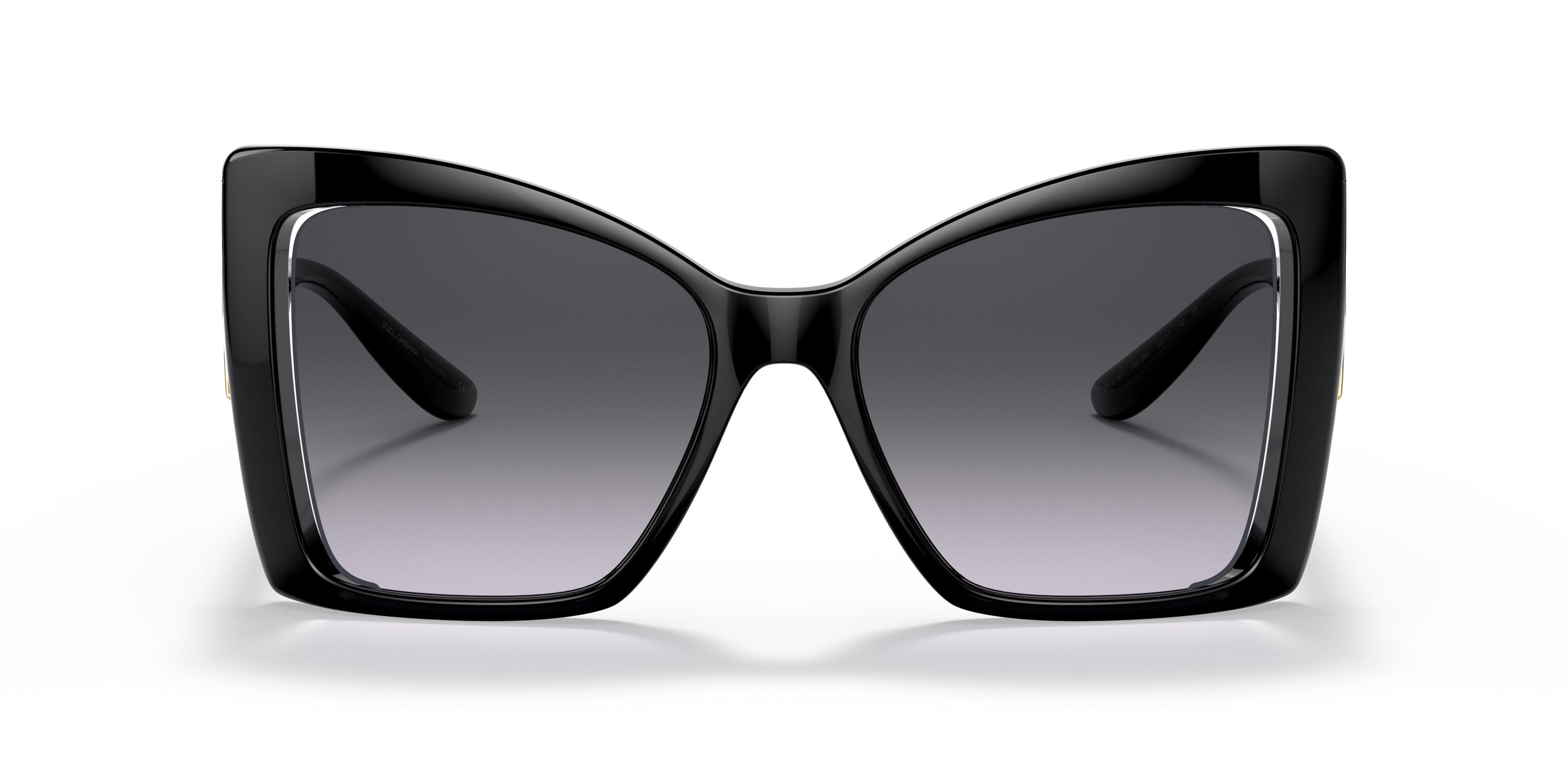 DOLCE & GABBANA  6141 501/8G 55