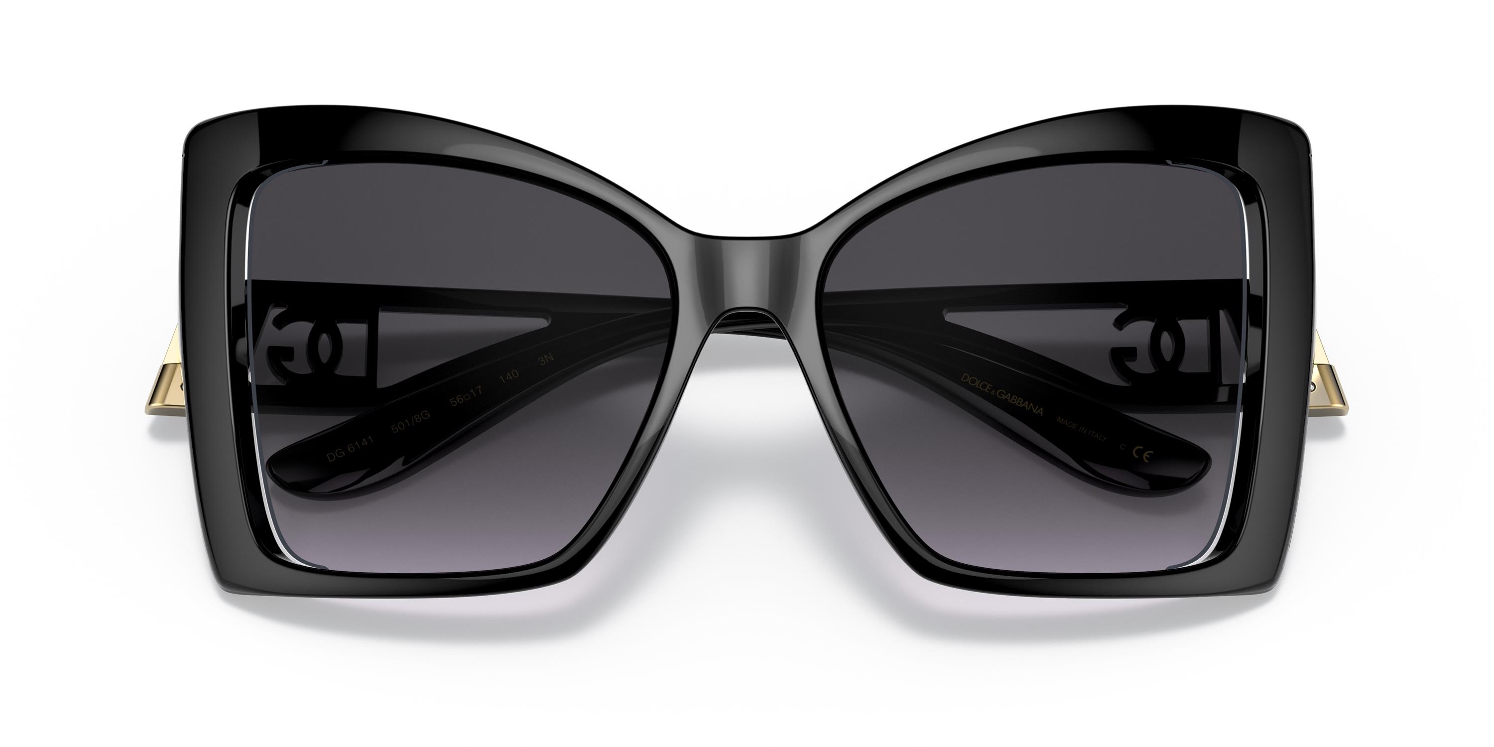 DOLCE & GABBANA  6141 501/8G 55