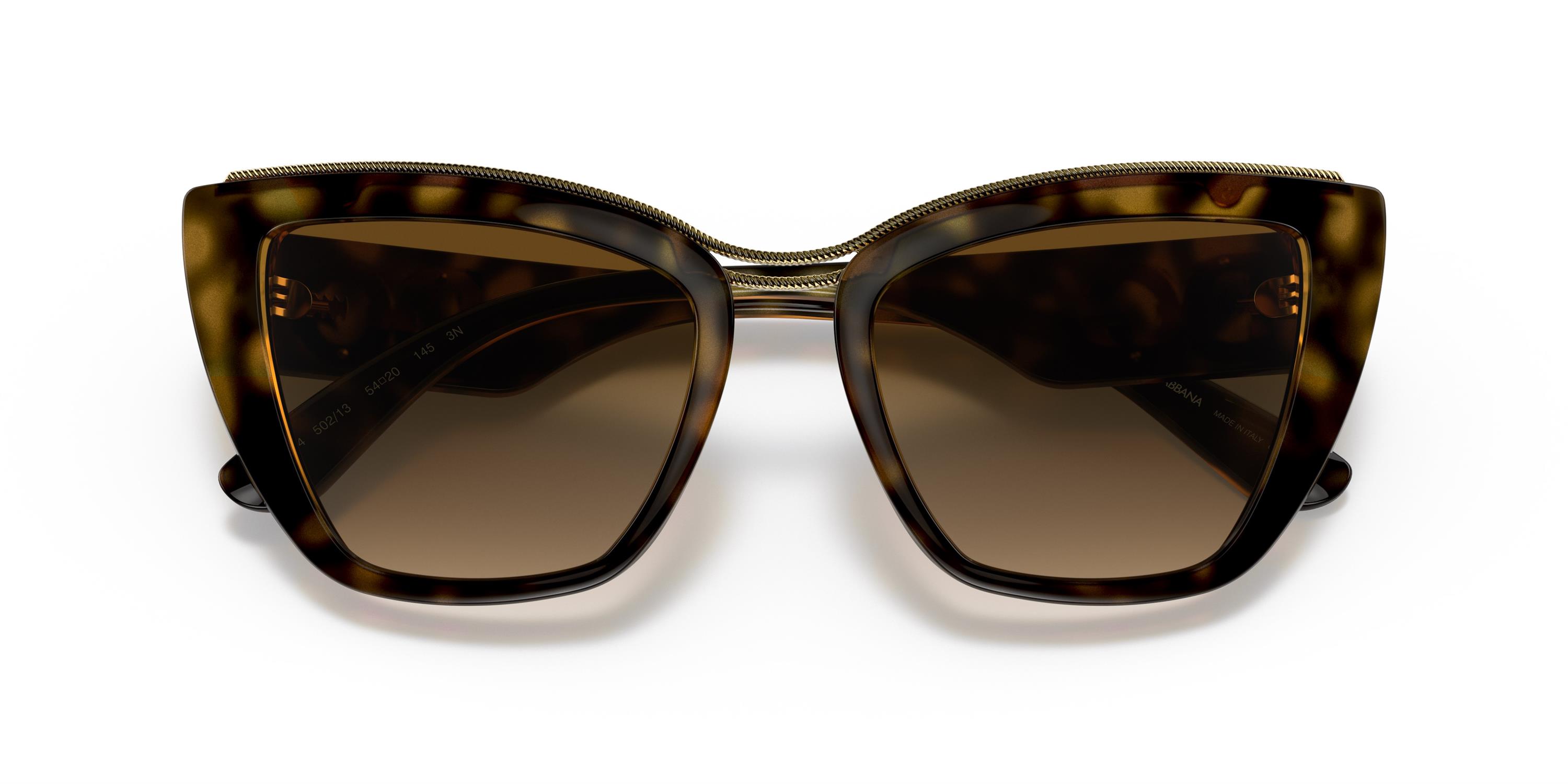 DOLCE & GABBANA 6144 502/13 54 Kadın Güneş Gözlüğü