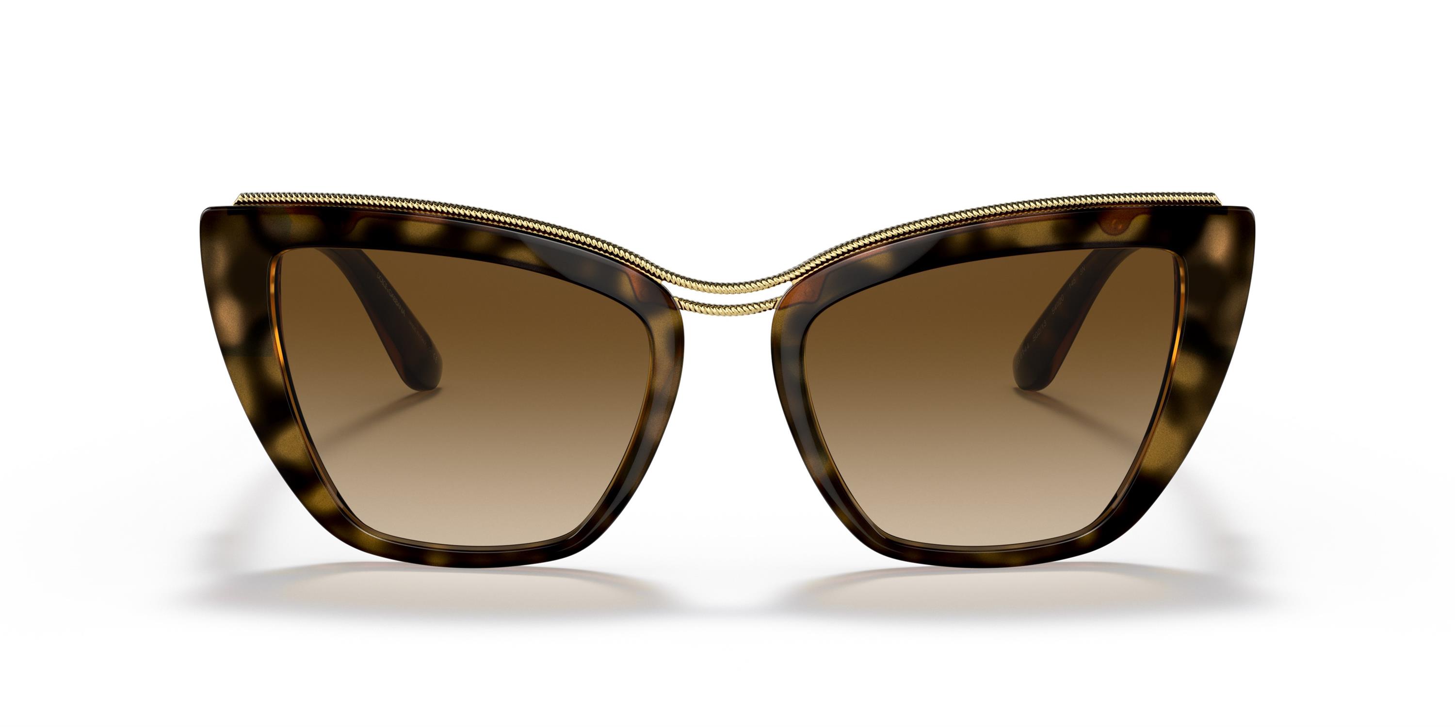 DOLCE & GABBANA 6144 502/13 54 Kadın Güneş Gözlüğü