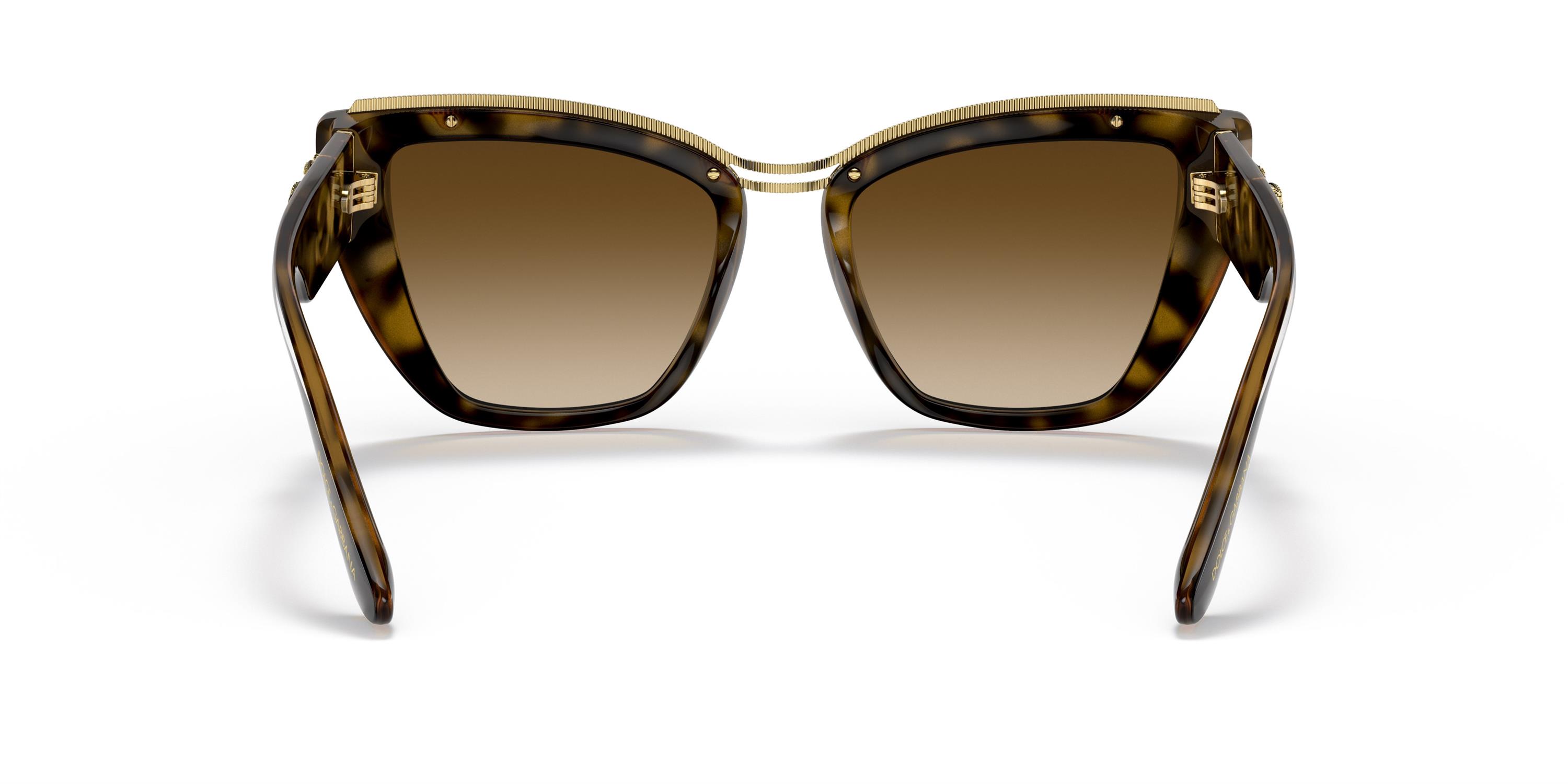 DOLCE & GABBANA 6144 502/13 54 Kadın Güneş Gözlüğü